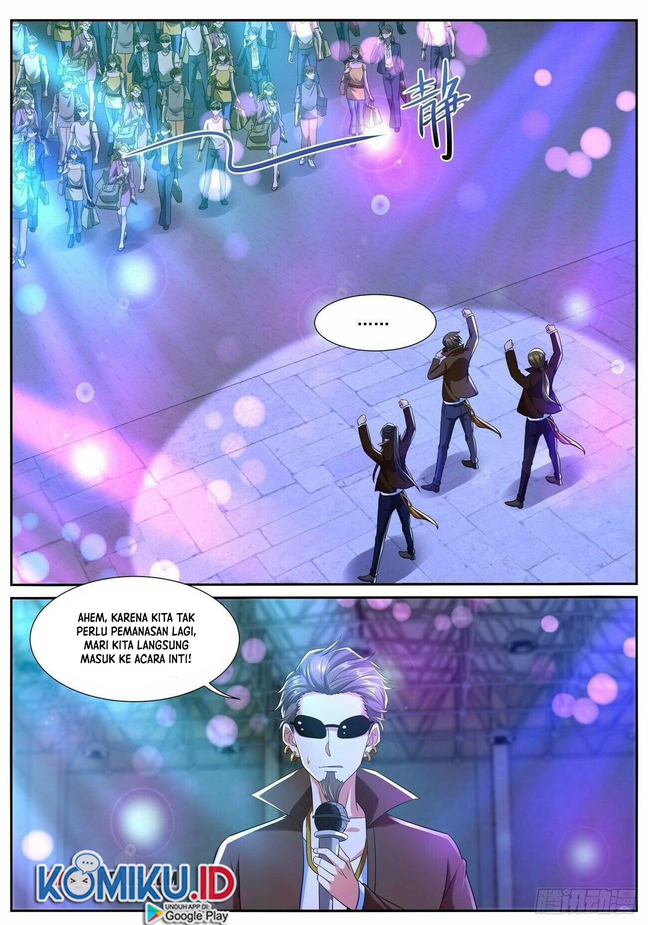 Rebirth Of The Urban Immortal Cultivator Chapter 746 Gambar 3