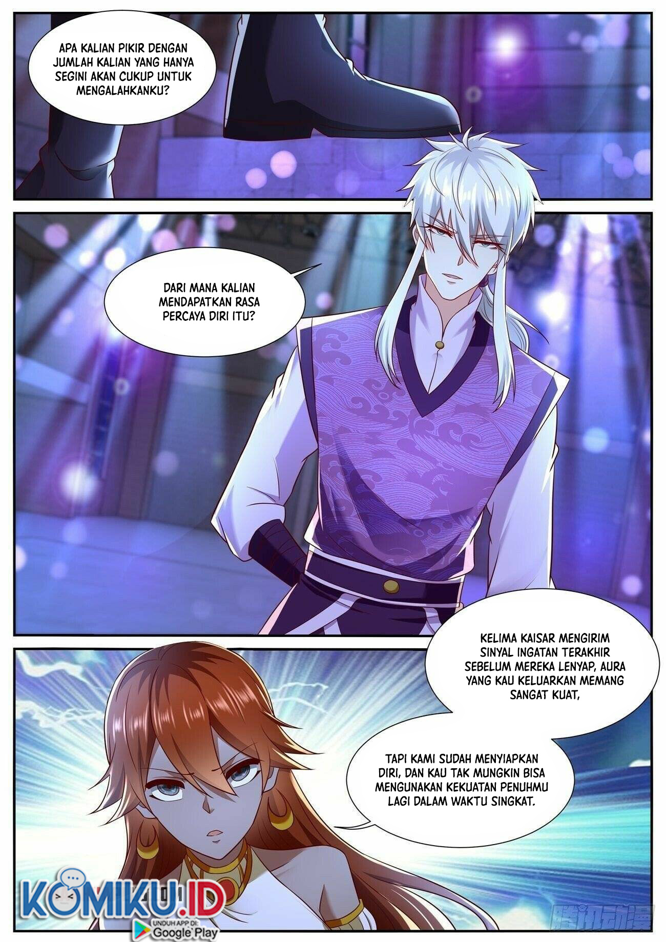 Rebirth Of The Urban Immortal Cultivator Chapter 746 Gambar 5