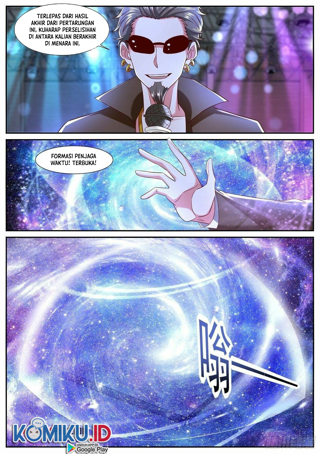 Rebirth Of The Urban Immortal Cultivator Chapter 746 Gambar 8