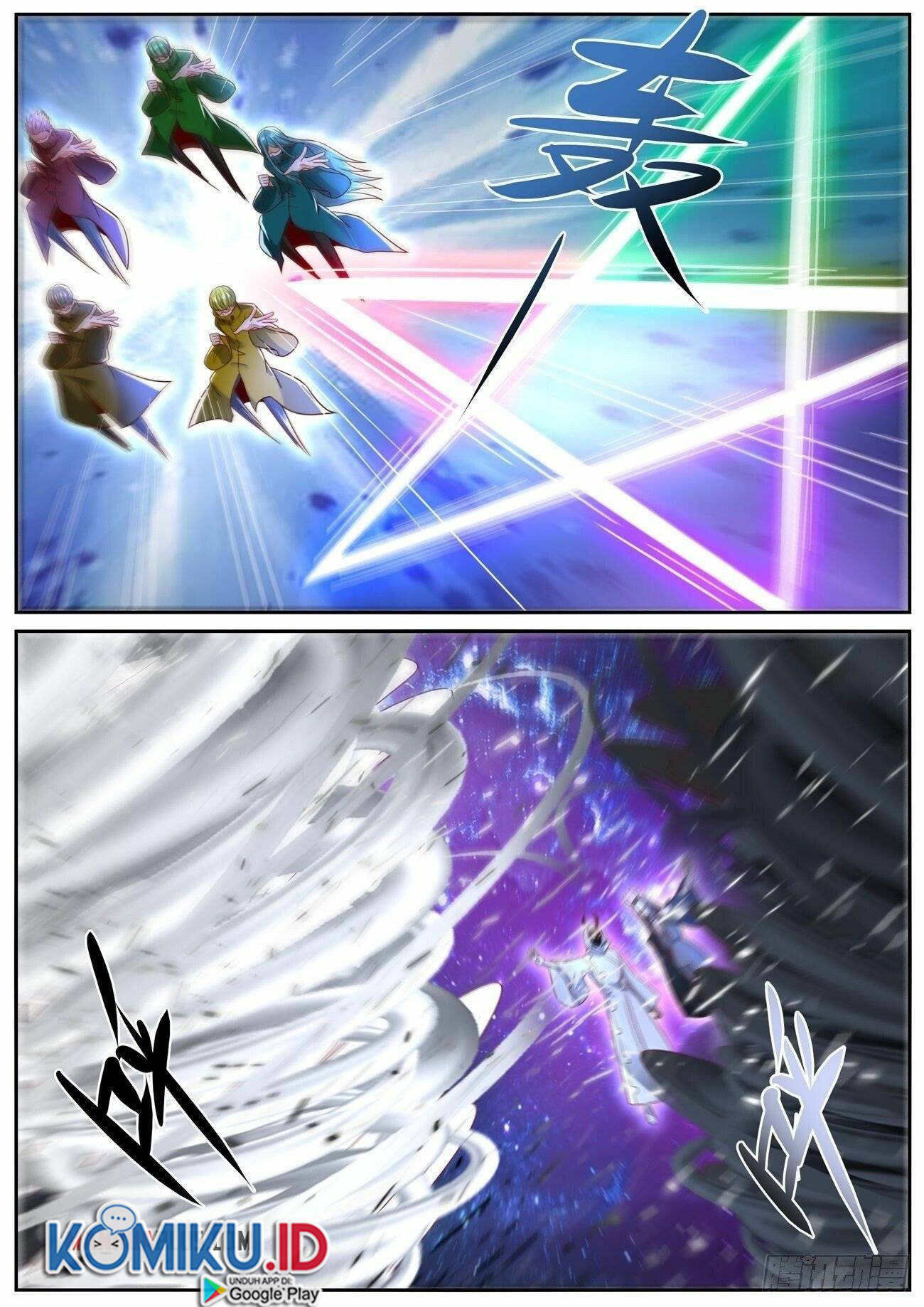 Rebirth Of The Urban Immortal Cultivator Chapter 746 Gambar 9