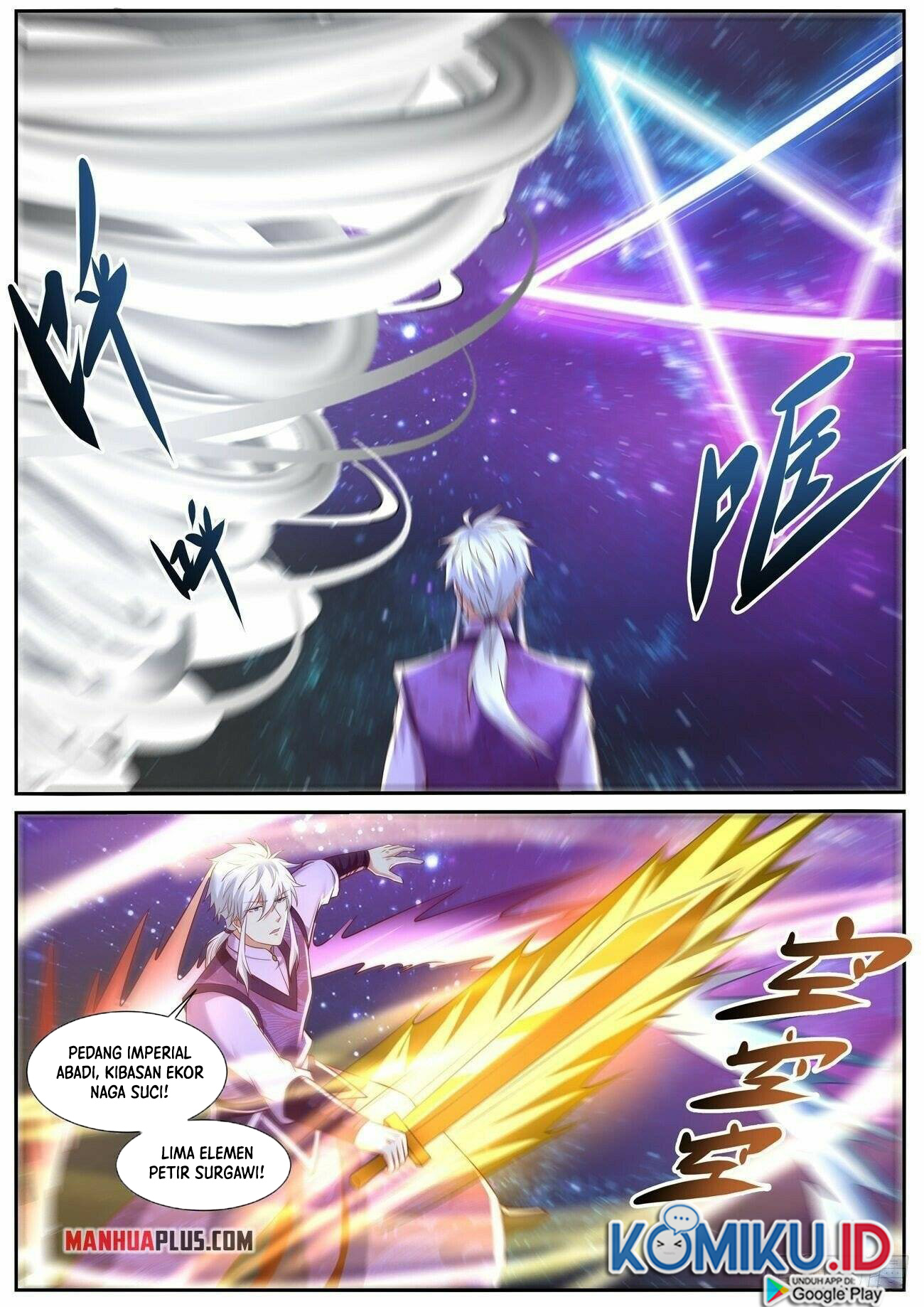 Rebirth Of The Urban Immortal Cultivator Chapter 746 Gambar 10