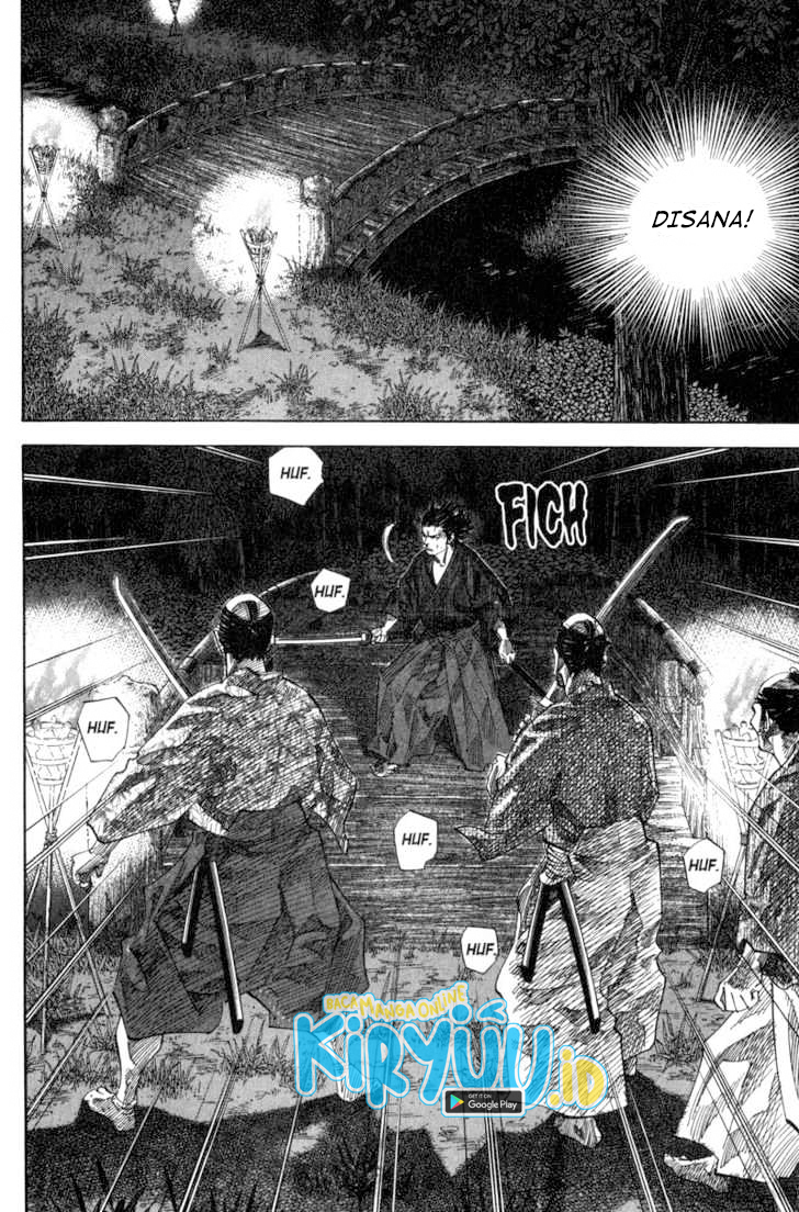 Vagabond Chapter 92 Gambar 16
