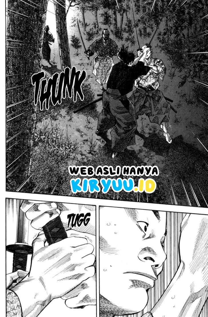 Vagabond Chapter 92 Gambar 12