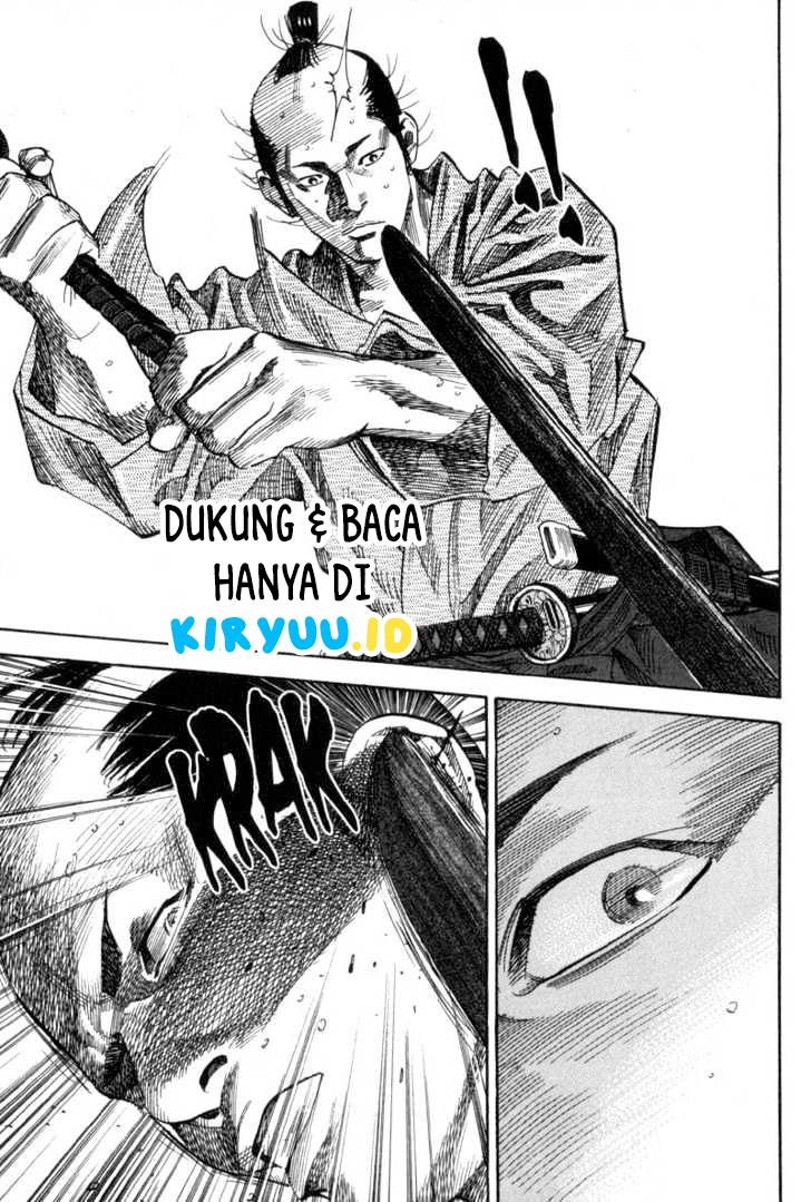 Vagabond Chapter 92 Gambar 4