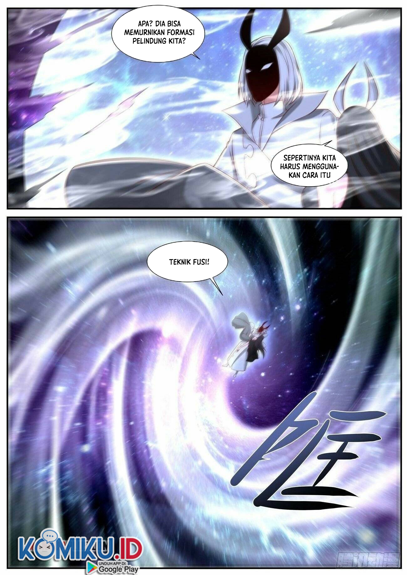 Rebirth Of The Urban Immortal Cultivator Chapter 747 Gambar 11