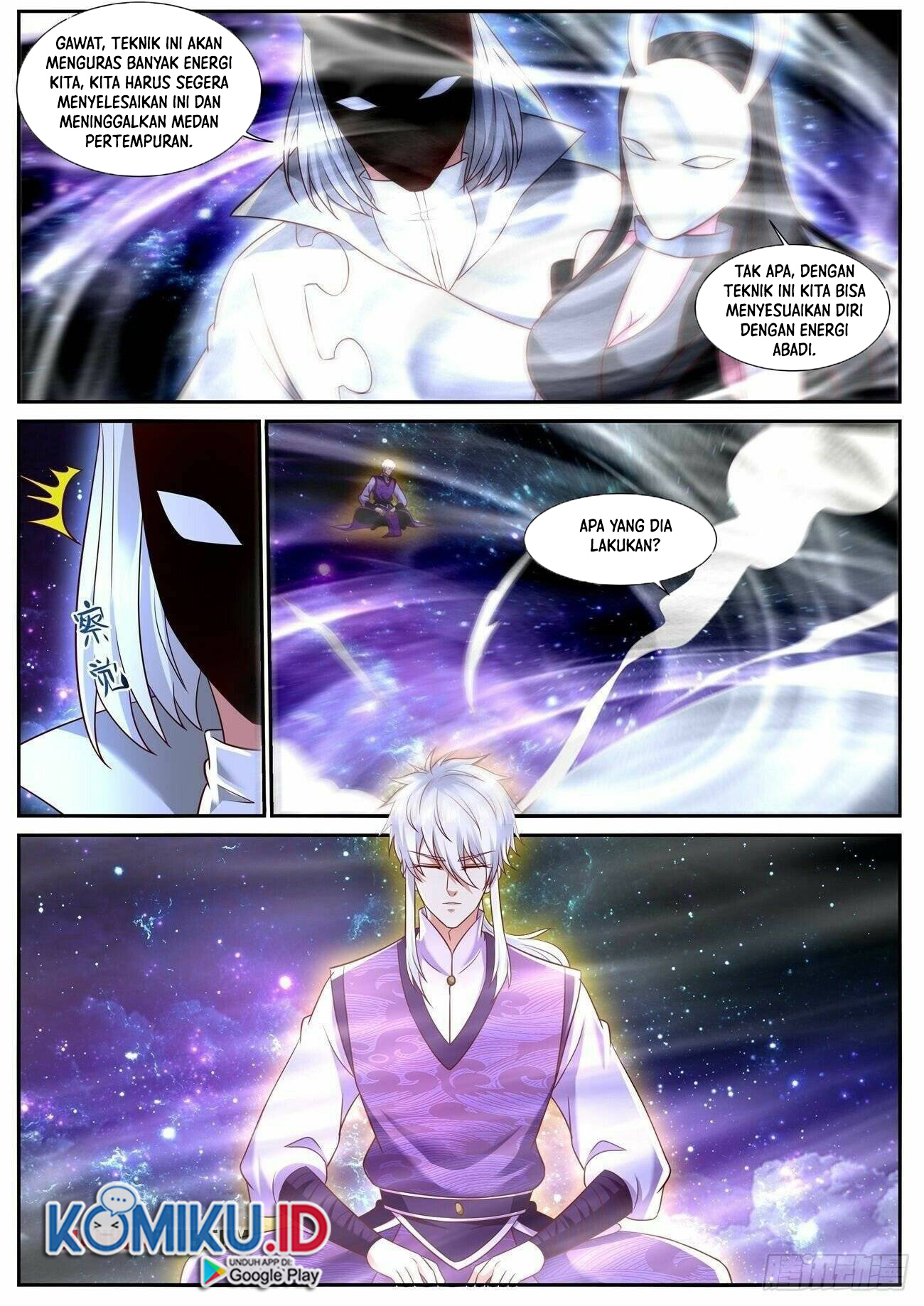 Rebirth Of The Urban Immortal Cultivator Chapter 747 Gambar 12