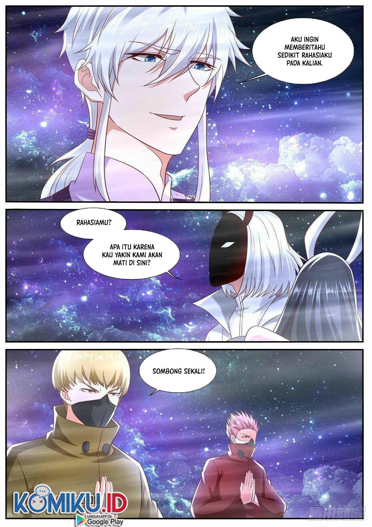 Rebirth Of The Urban Immortal Cultivator Chapter 747 Gambar 13