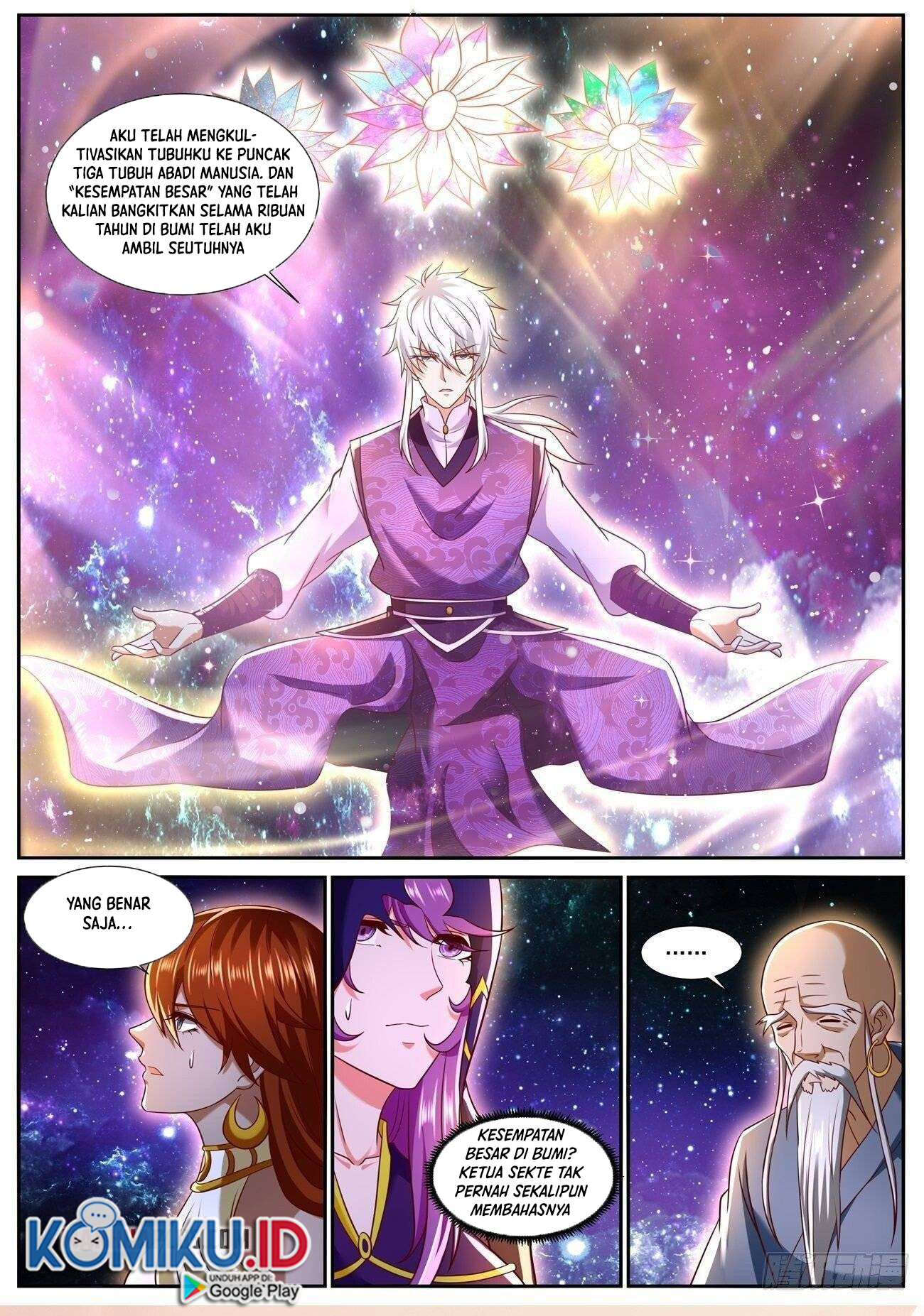 Rebirth Of The Urban Immortal Cultivator Chapter 747 Gambar 14