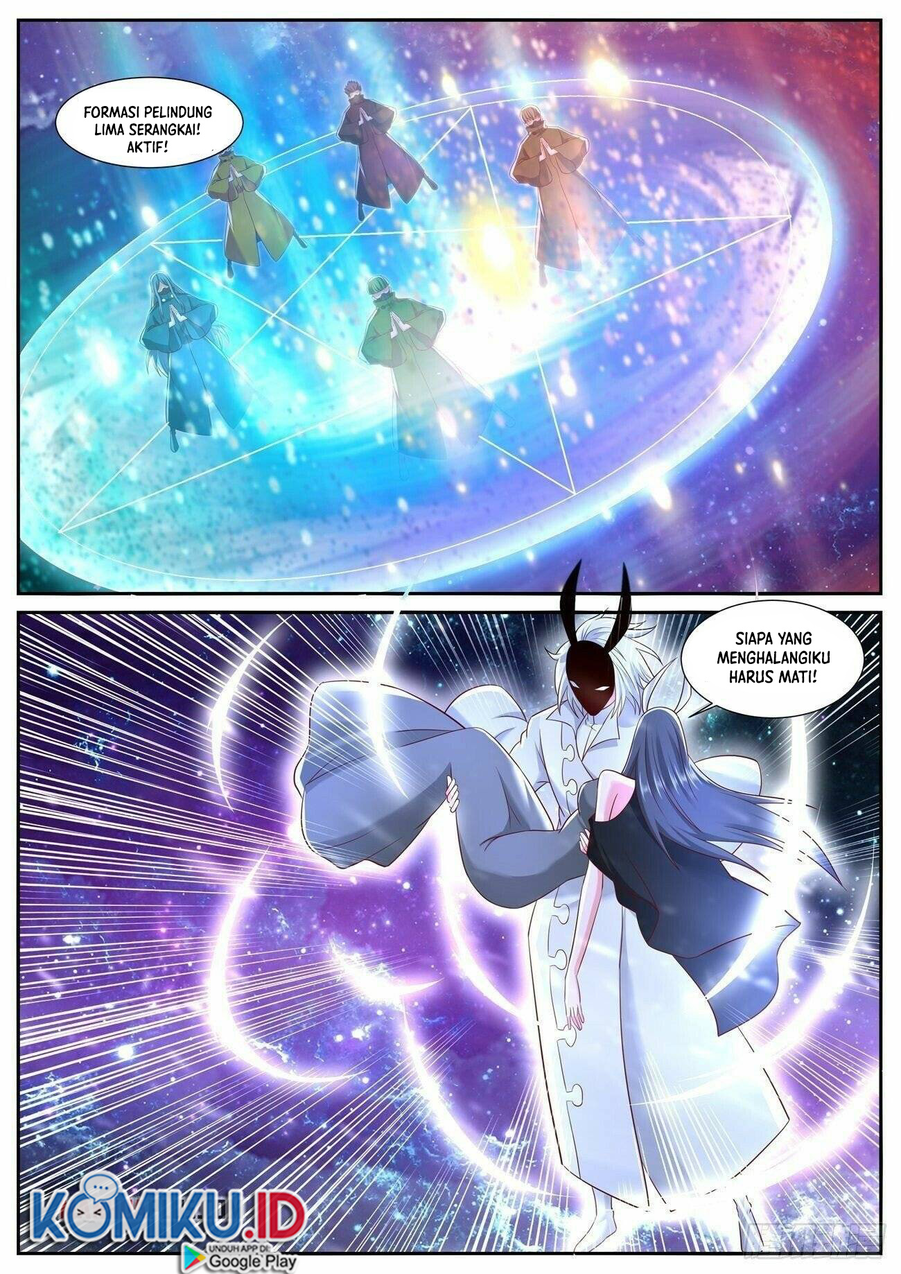 Rebirth Of The Urban Immortal Cultivator Chapter 747 Gambar 4