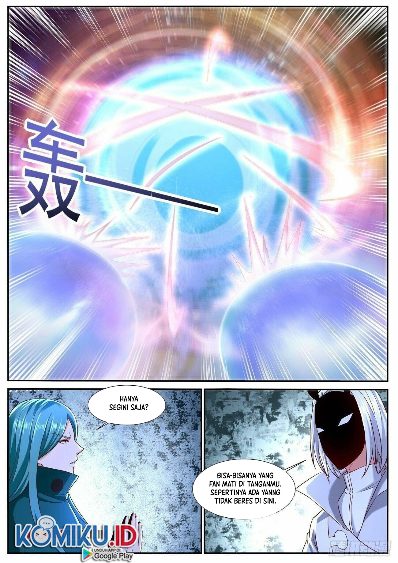 Rebirth Of The Urban Immortal Cultivator Chapter 747 Gambar 5
