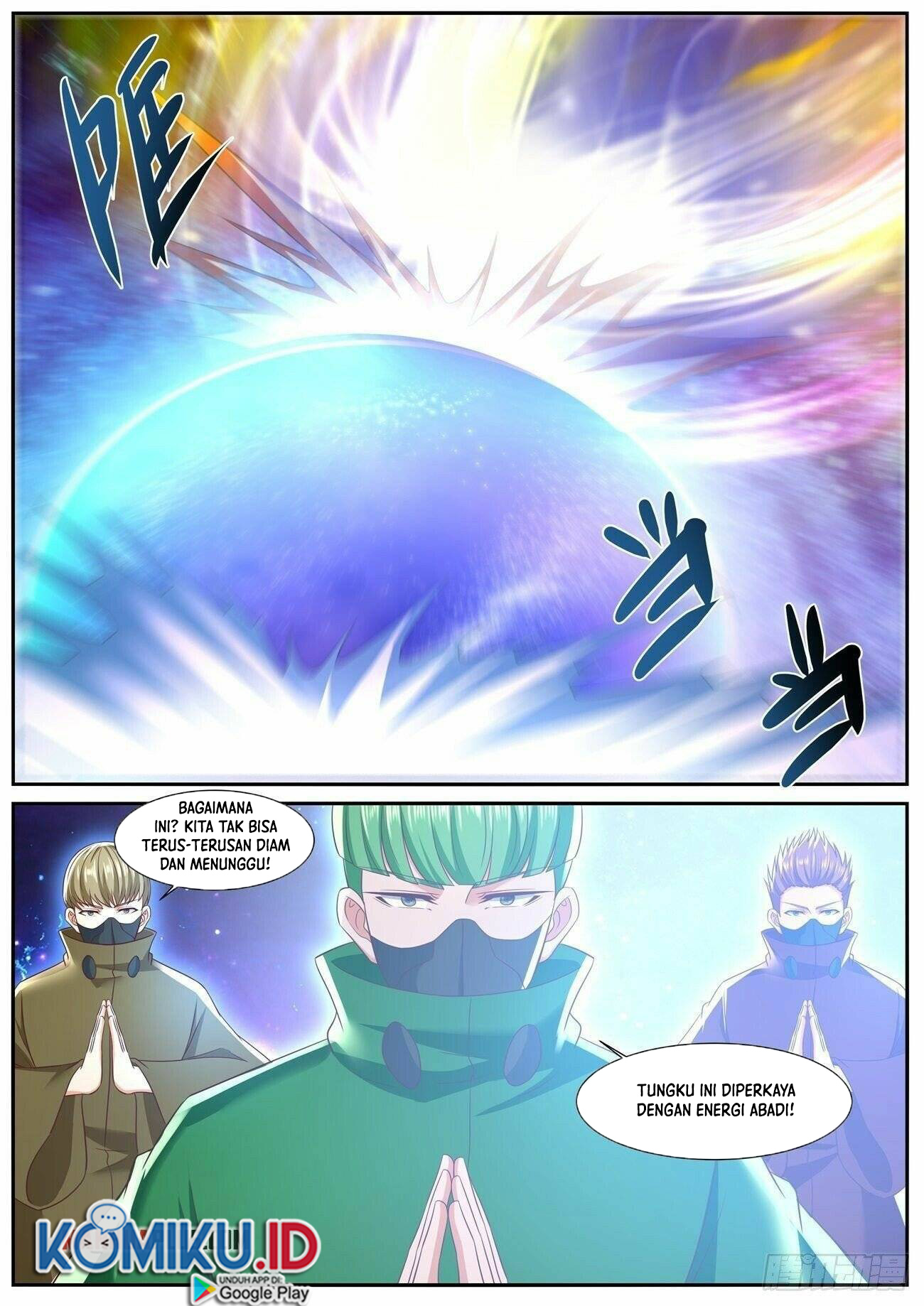 Rebirth Of The Urban Immortal Cultivator Chapter 747 Gambar 10