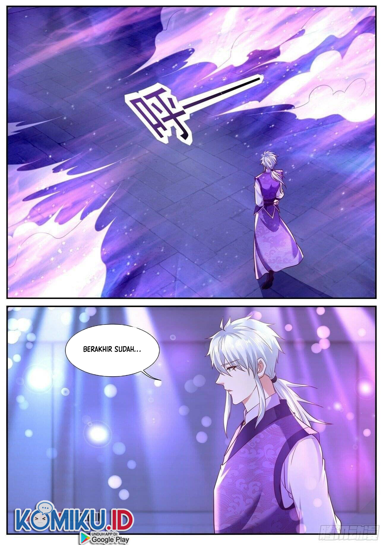 Rebirth Of The Urban Immortal Cultivator Chapter 748 Gambar 11