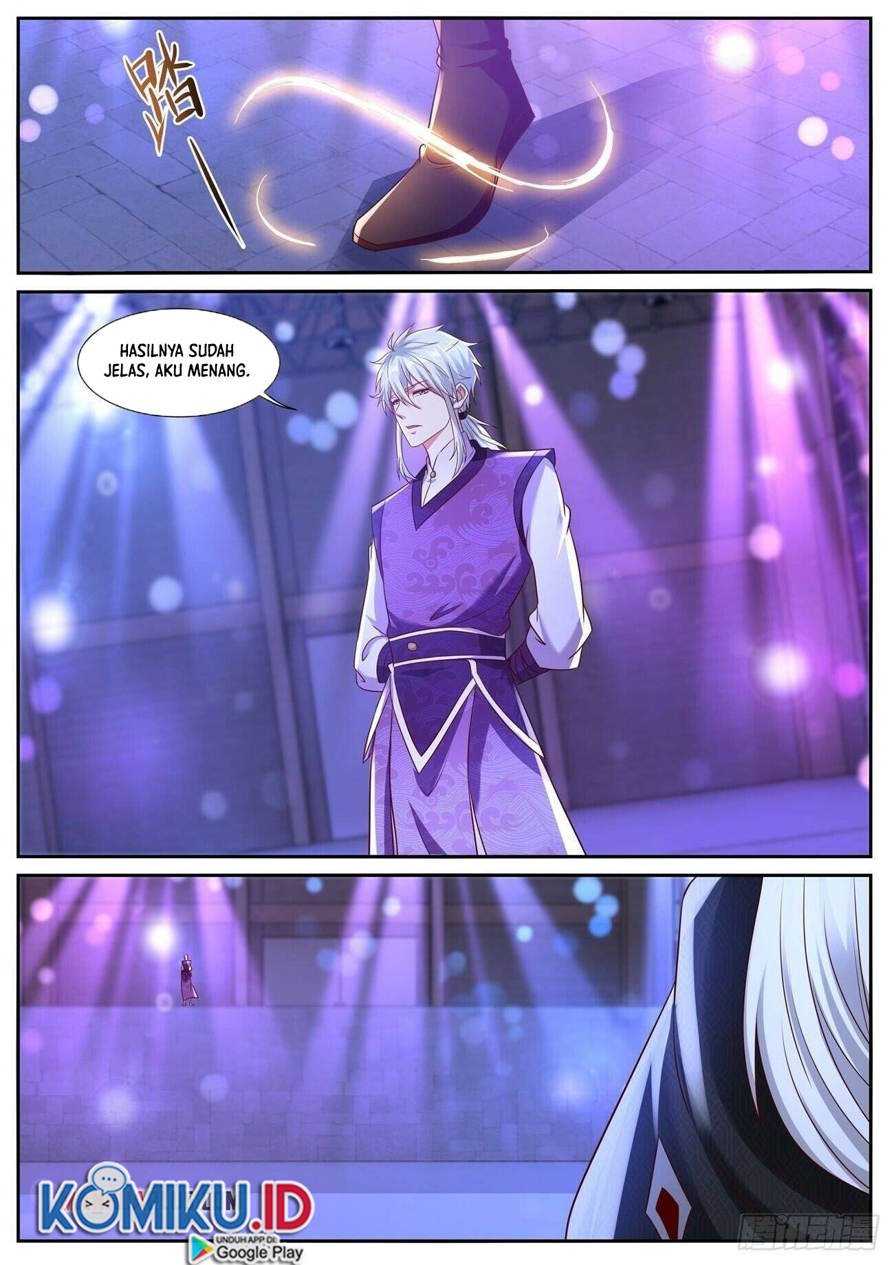 Rebirth Of The Urban Immortal Cultivator Chapter 748 Gambar 12