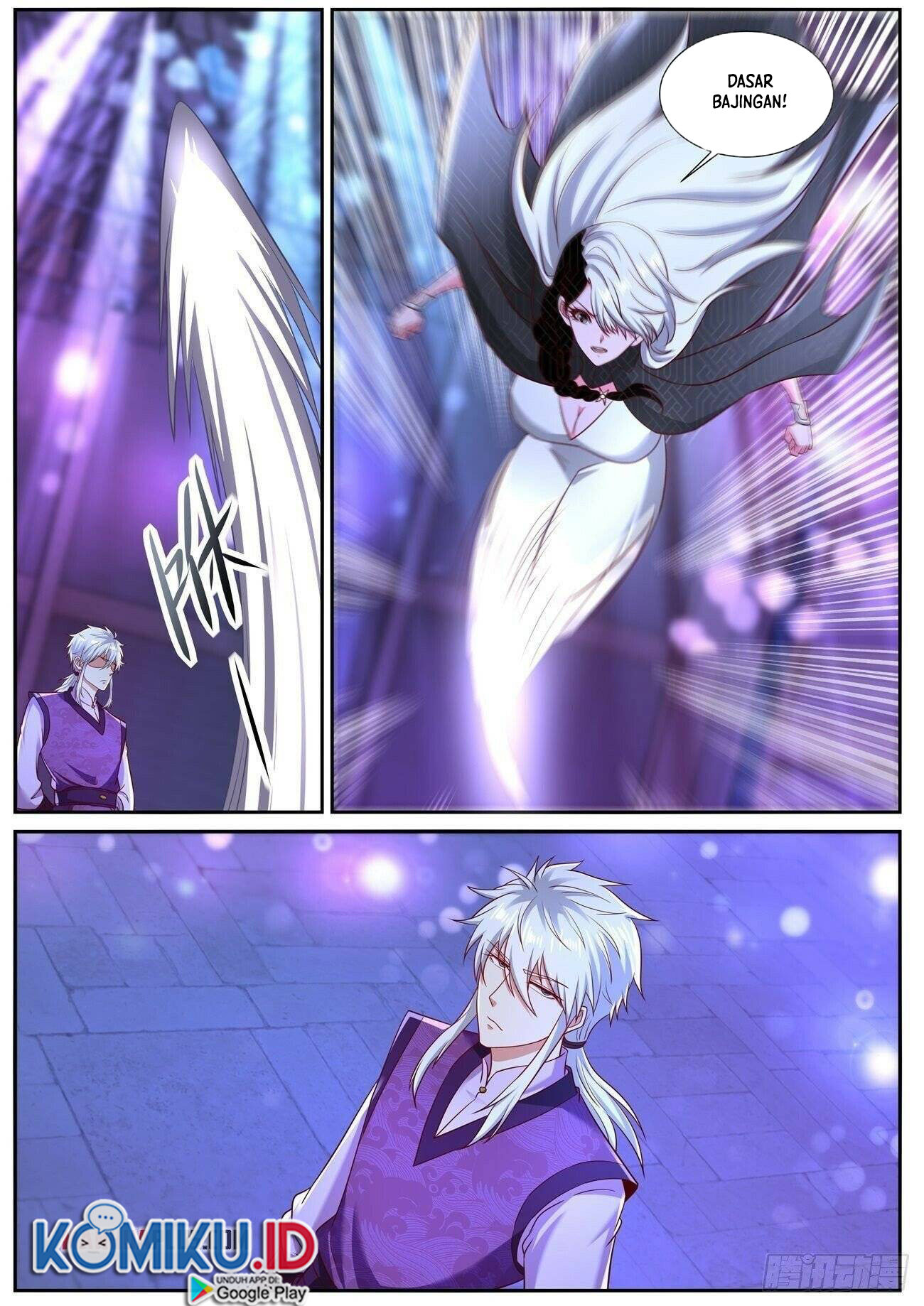 Rebirth Of The Urban Immortal Cultivator Chapter 748 Gambar 13