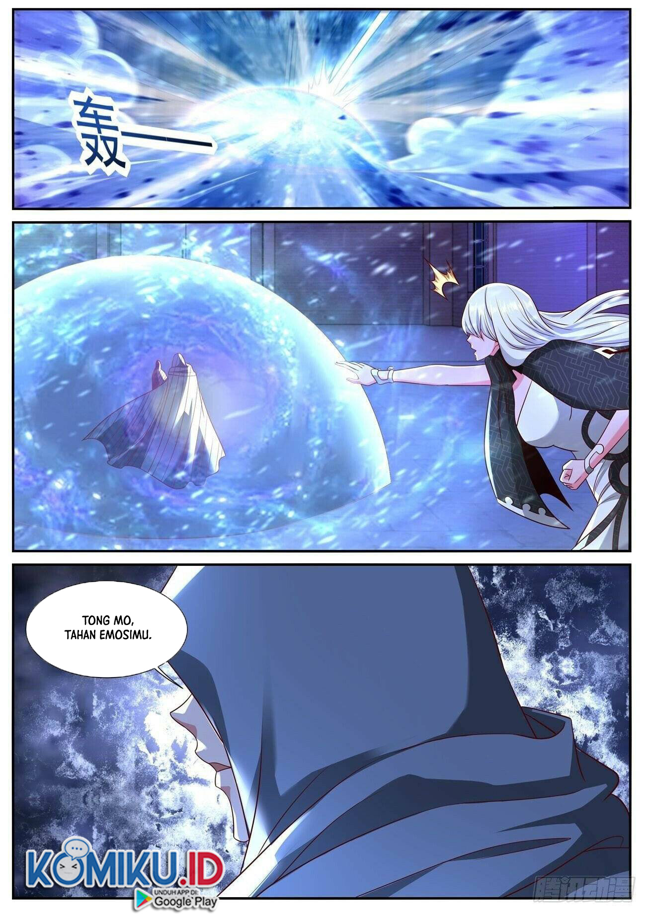 Rebirth Of The Urban Immortal Cultivator Chapter 748 Gambar 14