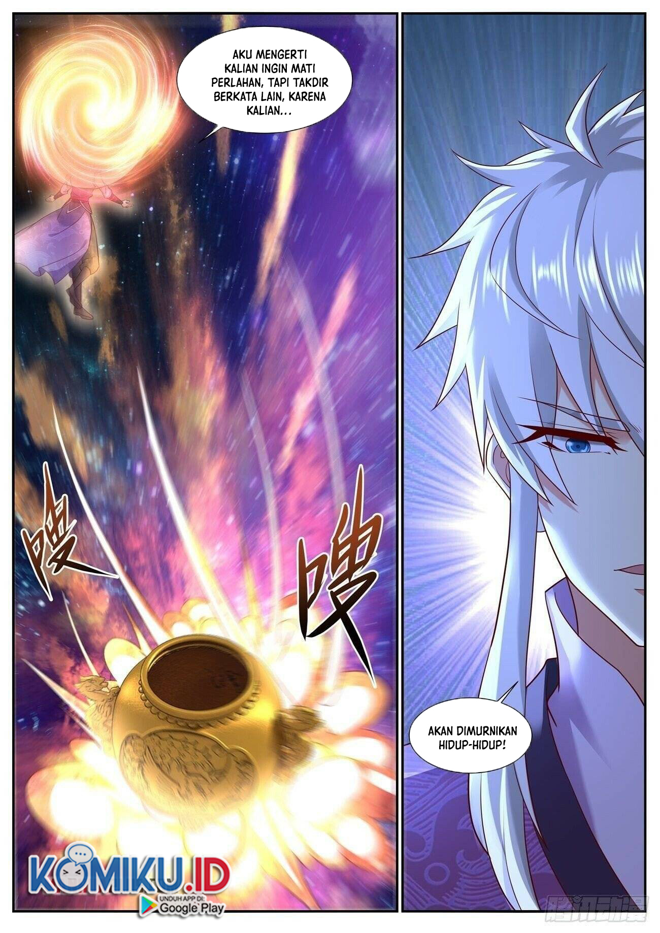 Rebirth Of The Urban Immortal Cultivator Chapter 748 Gambar 4