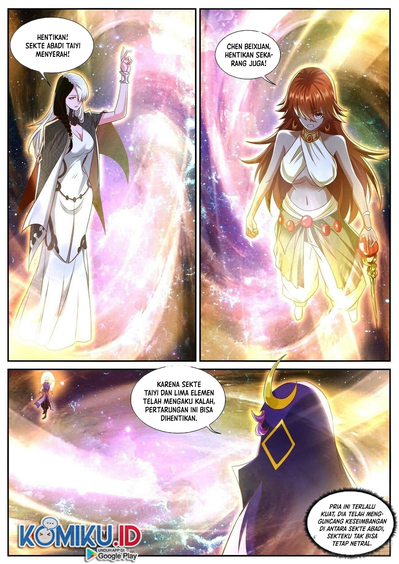 Rebirth Of The Urban Immortal Cultivator Chapter 748 Gambar 6