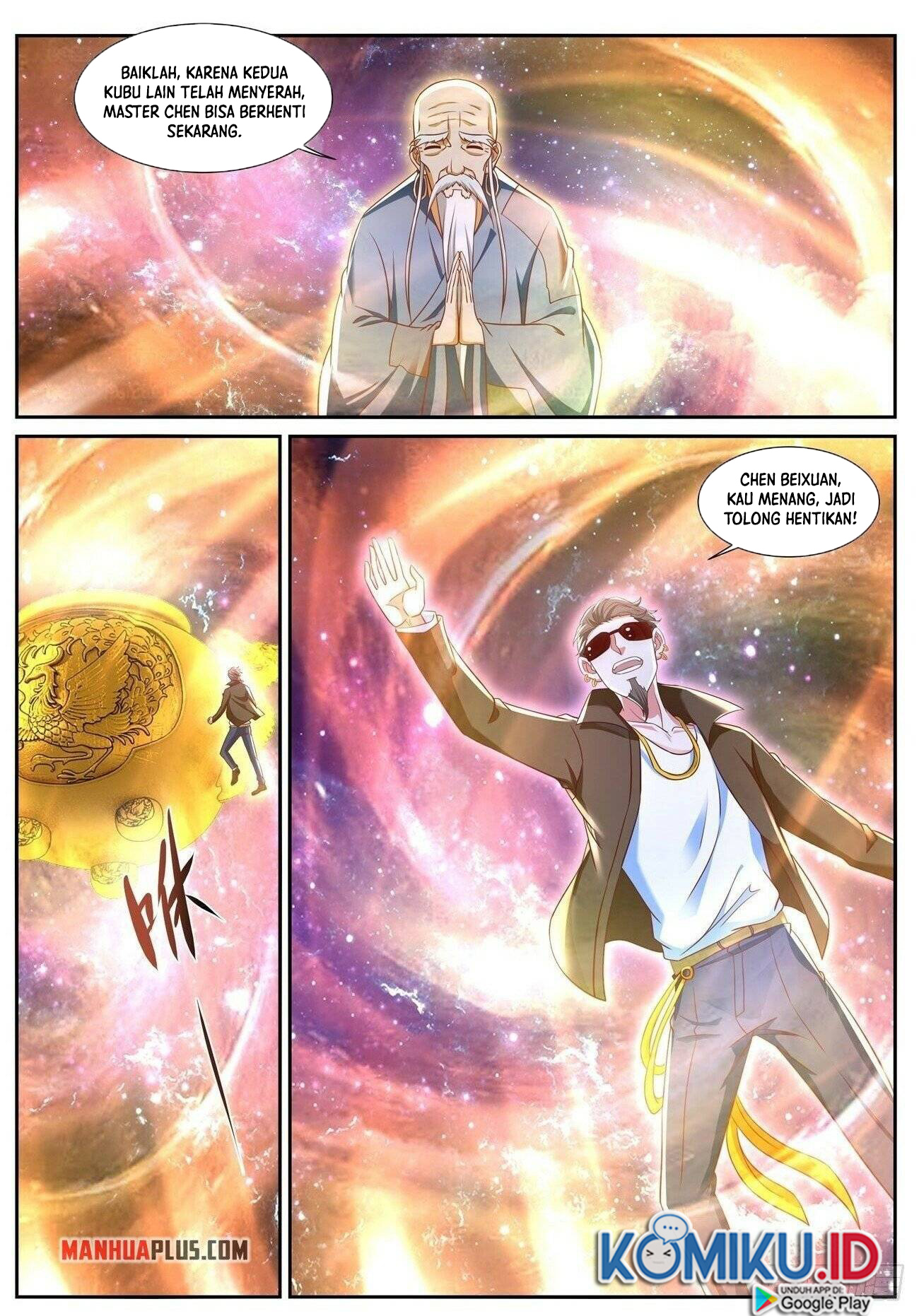 Rebirth Of The Urban Immortal Cultivator Chapter 748 Gambar 7