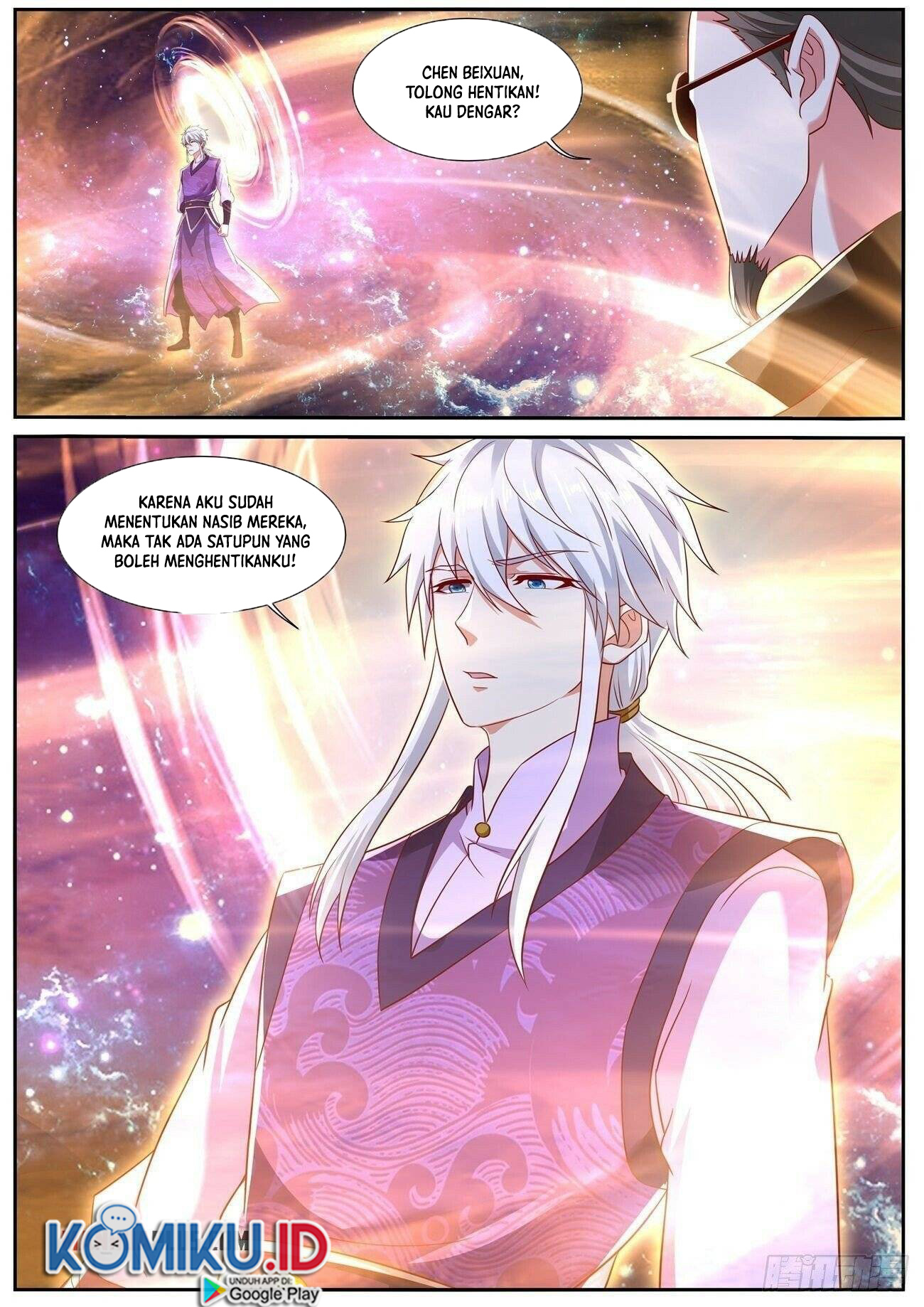 Rebirth Of The Urban Immortal Cultivator Chapter 748 Gambar 8