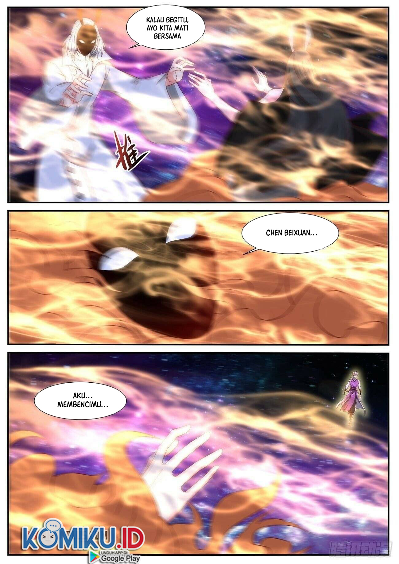 Rebirth Of The Urban Immortal Cultivator Chapter 748 Gambar 10