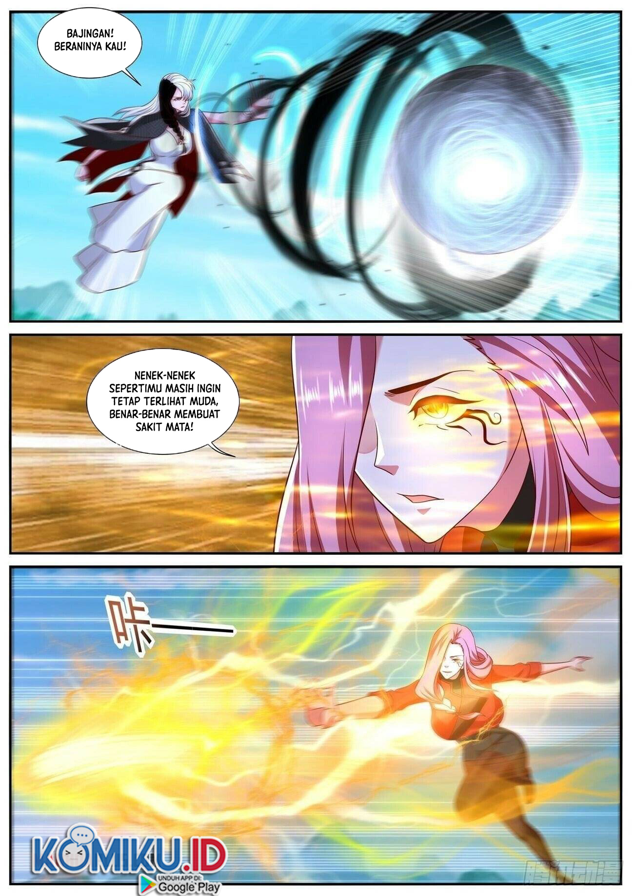 Rebirth Of The Urban Immortal Cultivator Chapter 749 Gambar 13