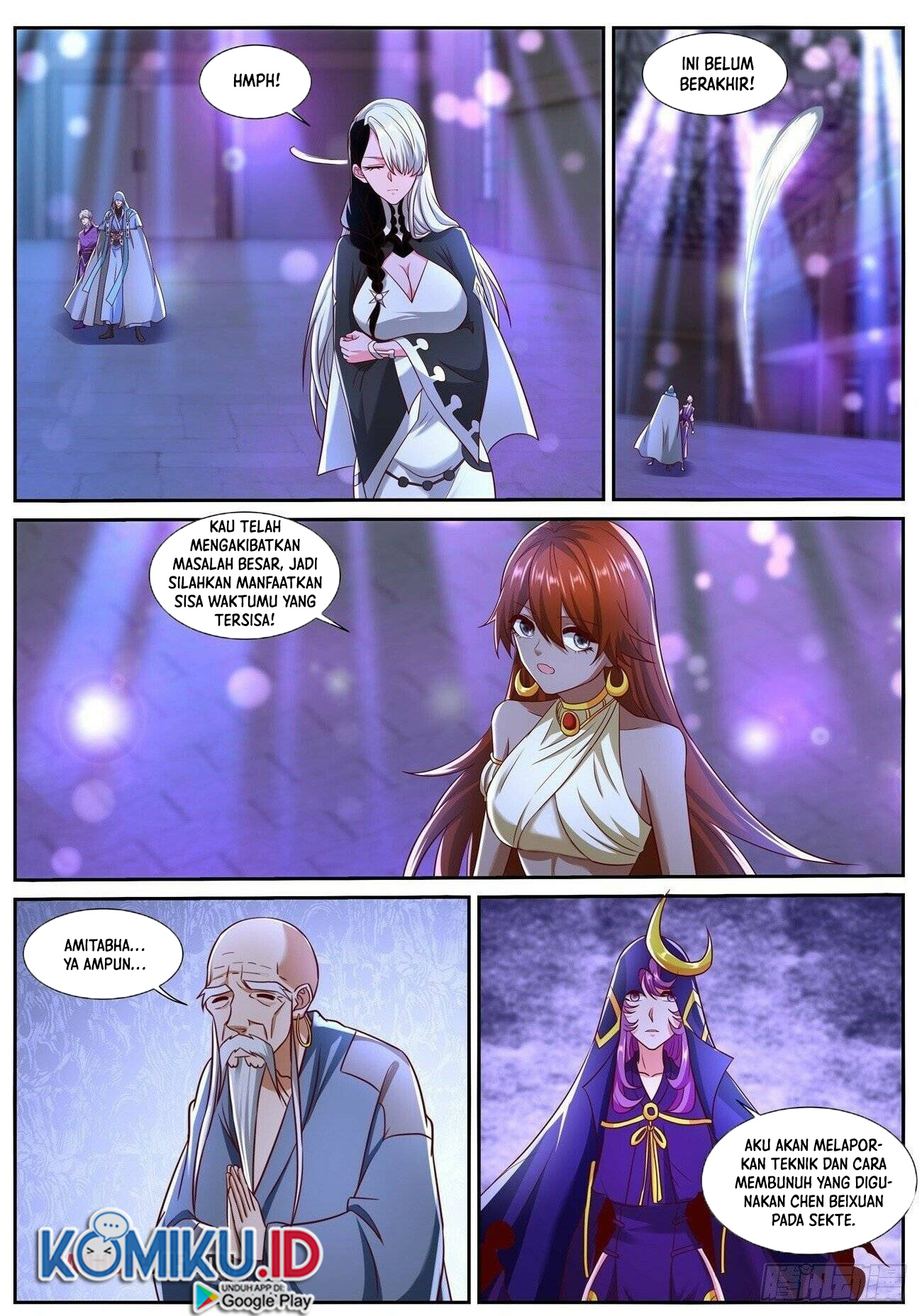 Rebirth Of The Urban Immortal Cultivator Chapter 749 Gambar 3