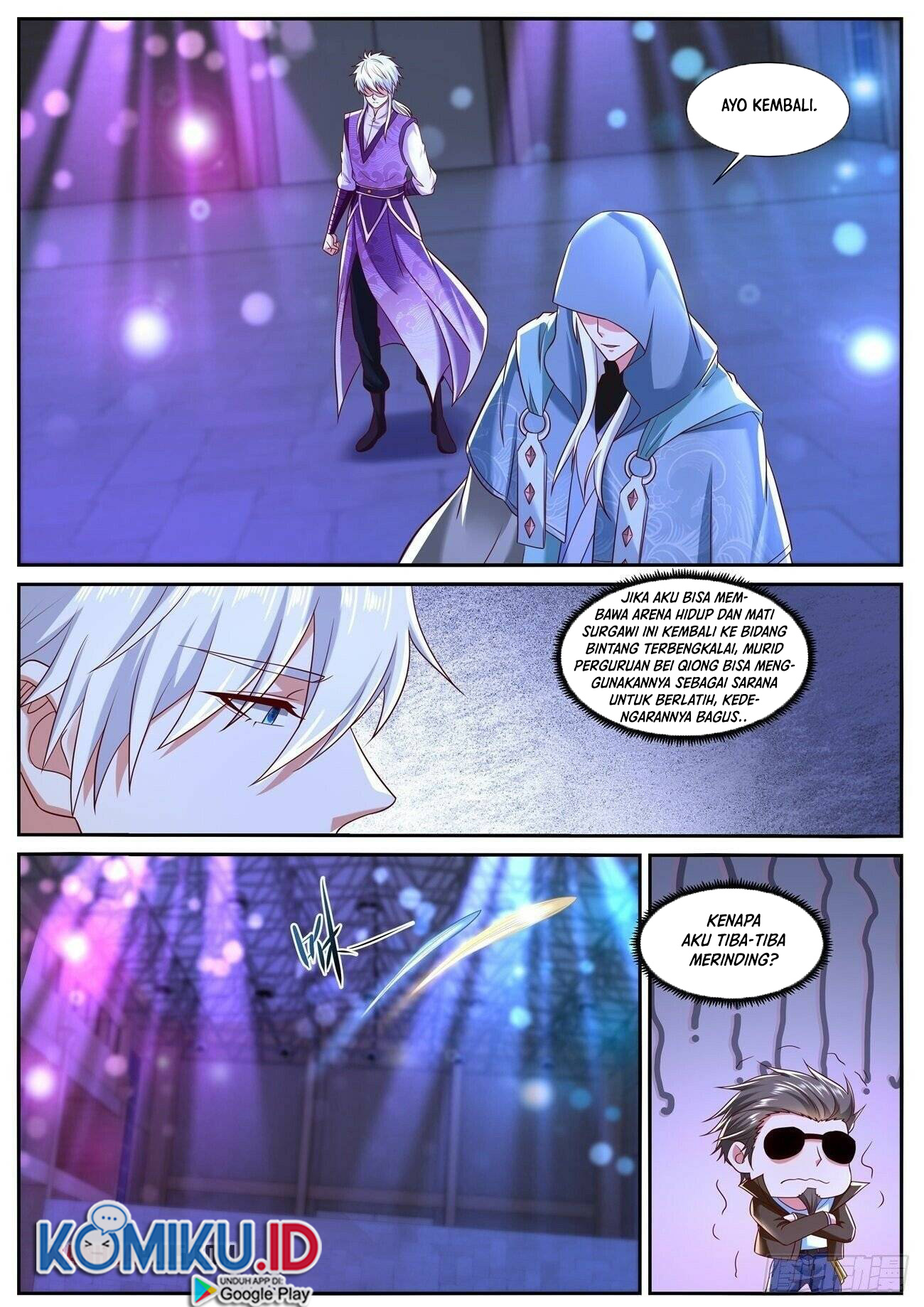 Rebirth Of The Urban Immortal Cultivator Chapter 749 Gambar 5