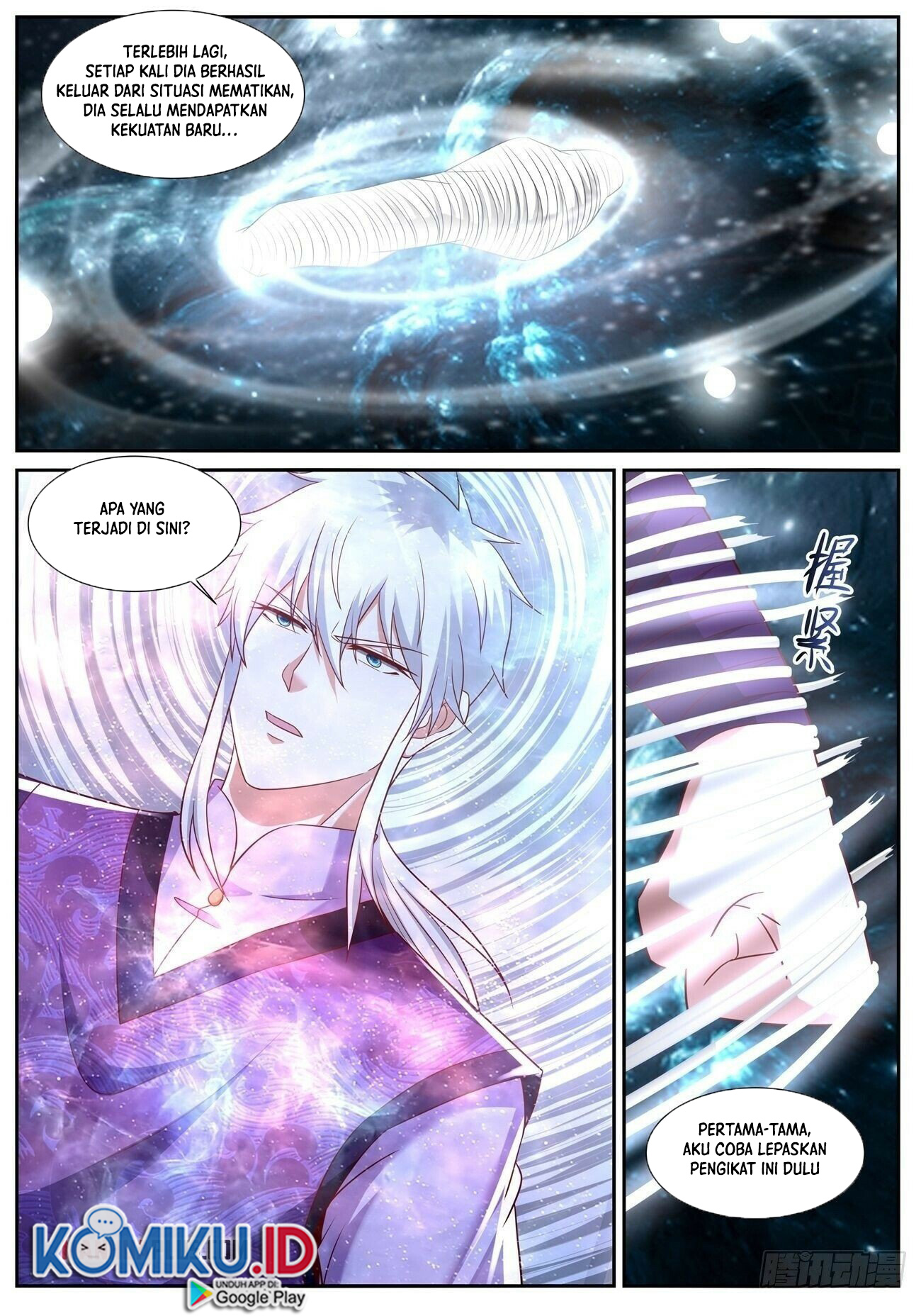 Rebirth Of The Urban Immortal Cultivator Chapter 750 Gambar 11