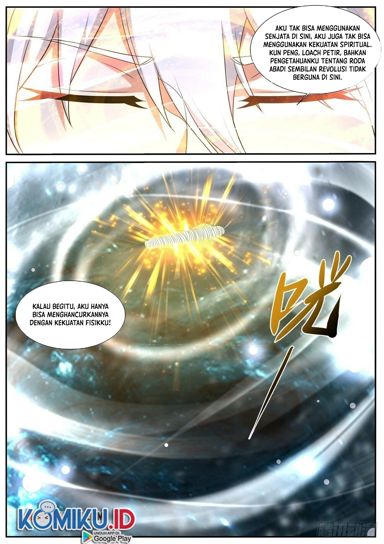 Rebirth Of The Urban Immortal Cultivator Chapter 750 Gambar 12