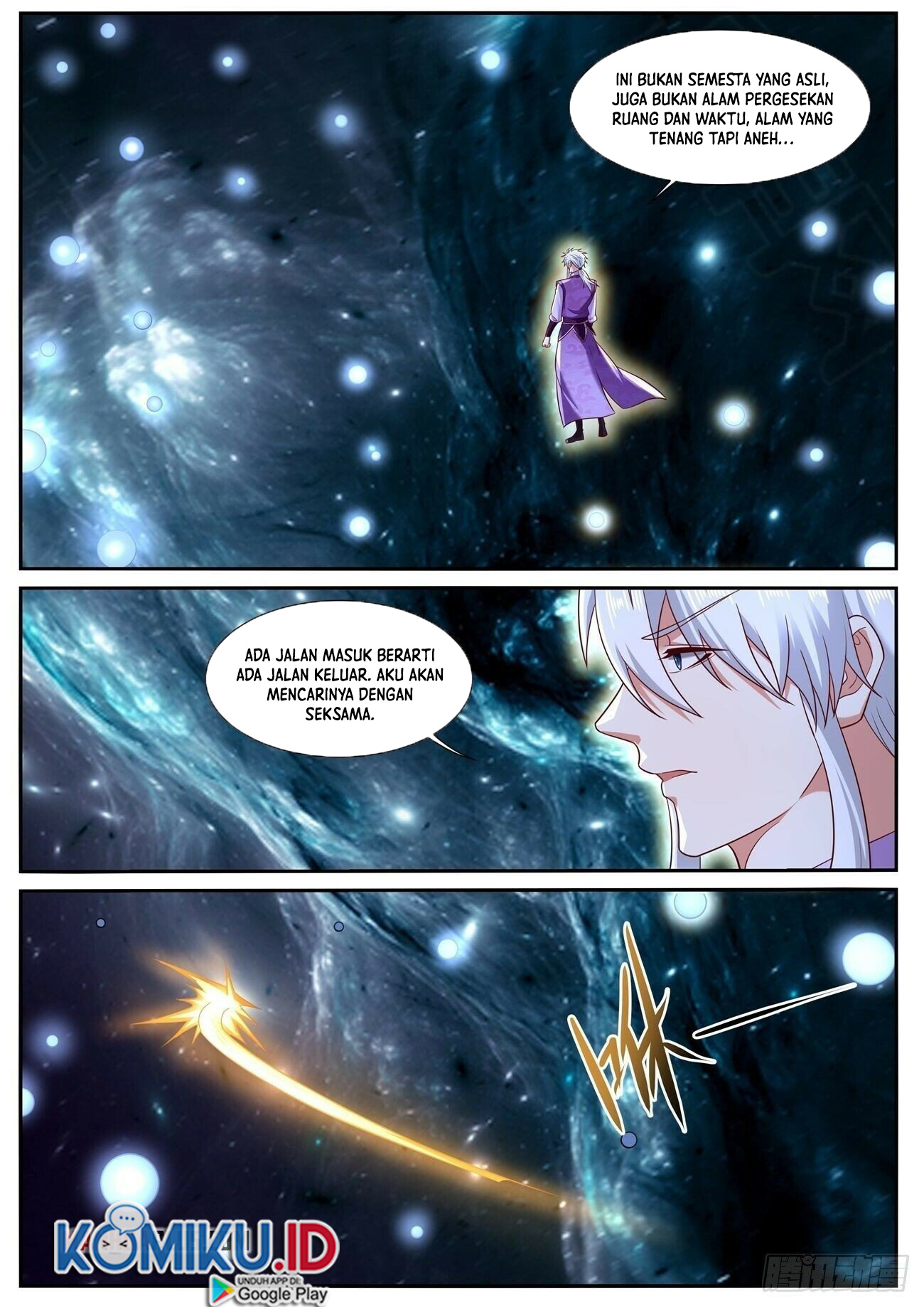 Rebirth Of The Urban Immortal Cultivator Chapter 750 Gambar 14