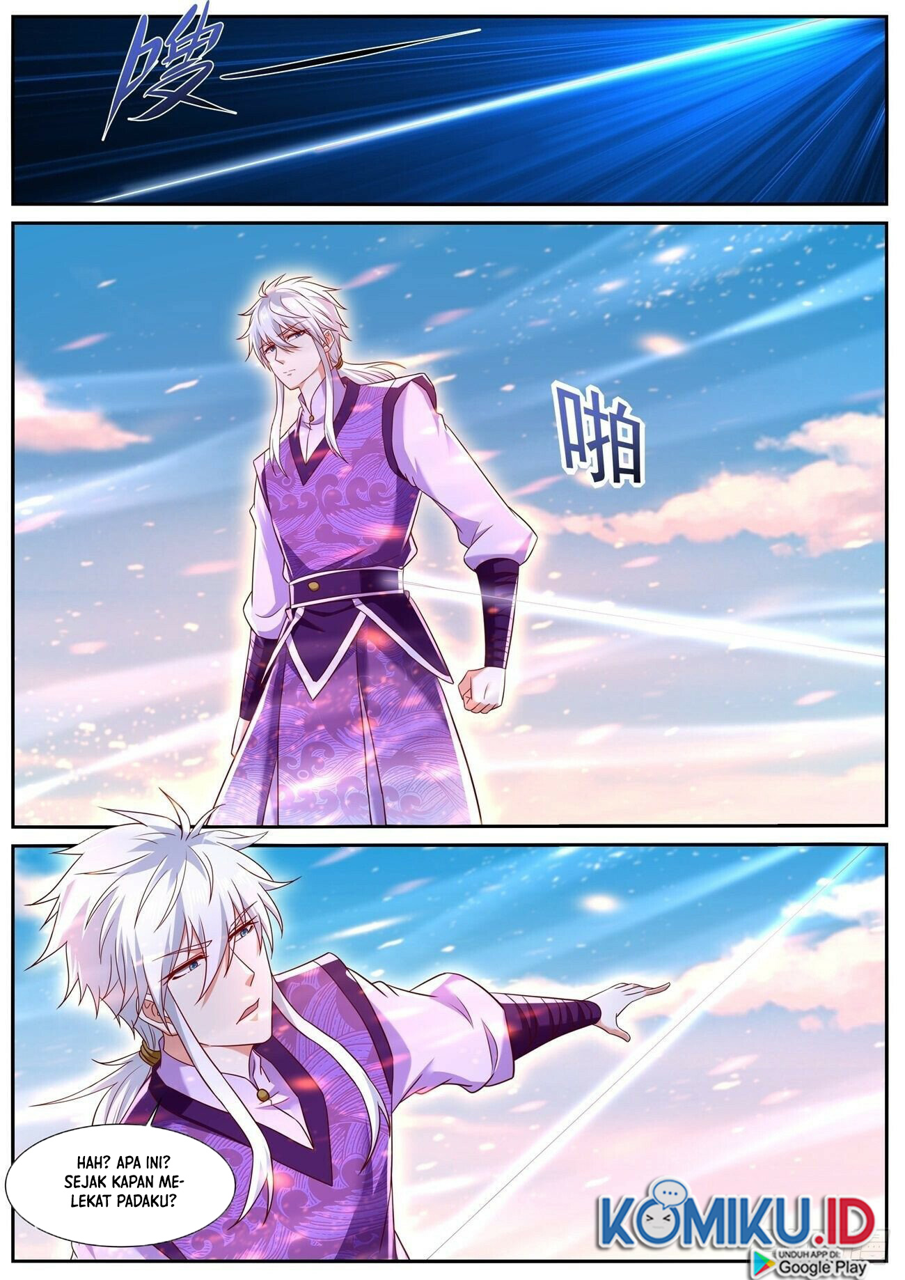 Rebirth Of The Urban Immortal Cultivator Chapter 750 Gambar 4