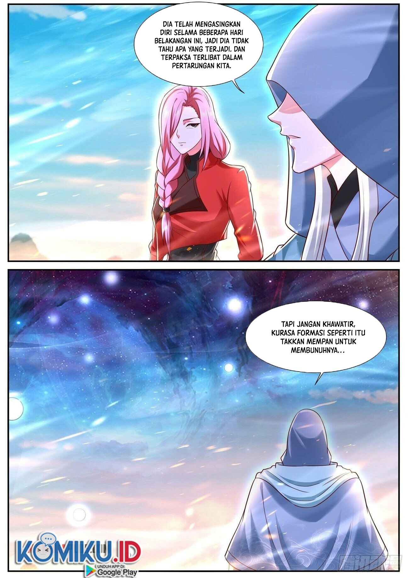 Rebirth Of The Urban Immortal Cultivator Chapter 750 Gambar 10