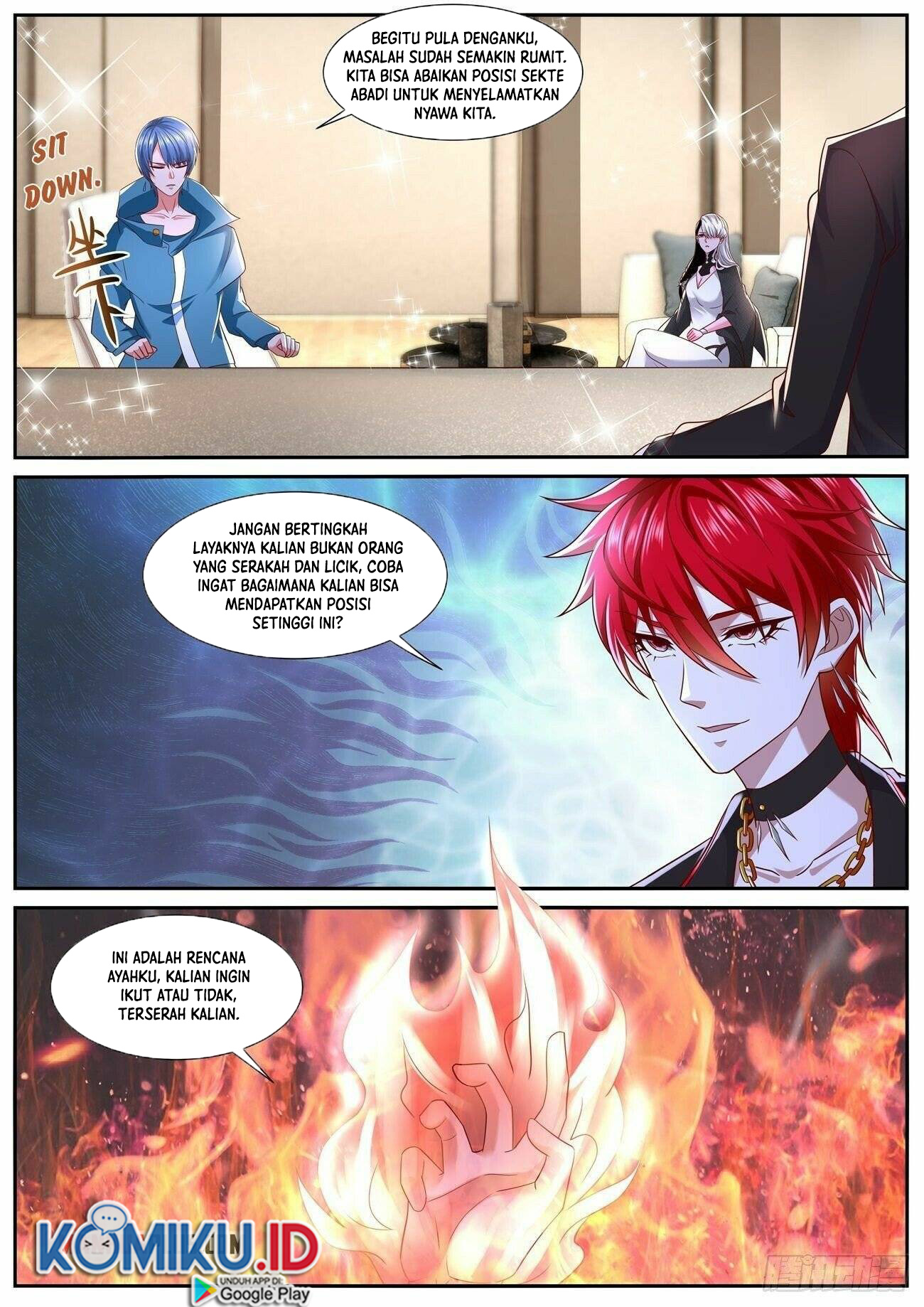 Rebirth Of The Urban Immortal Cultivator Chapter 754 Gambar 13