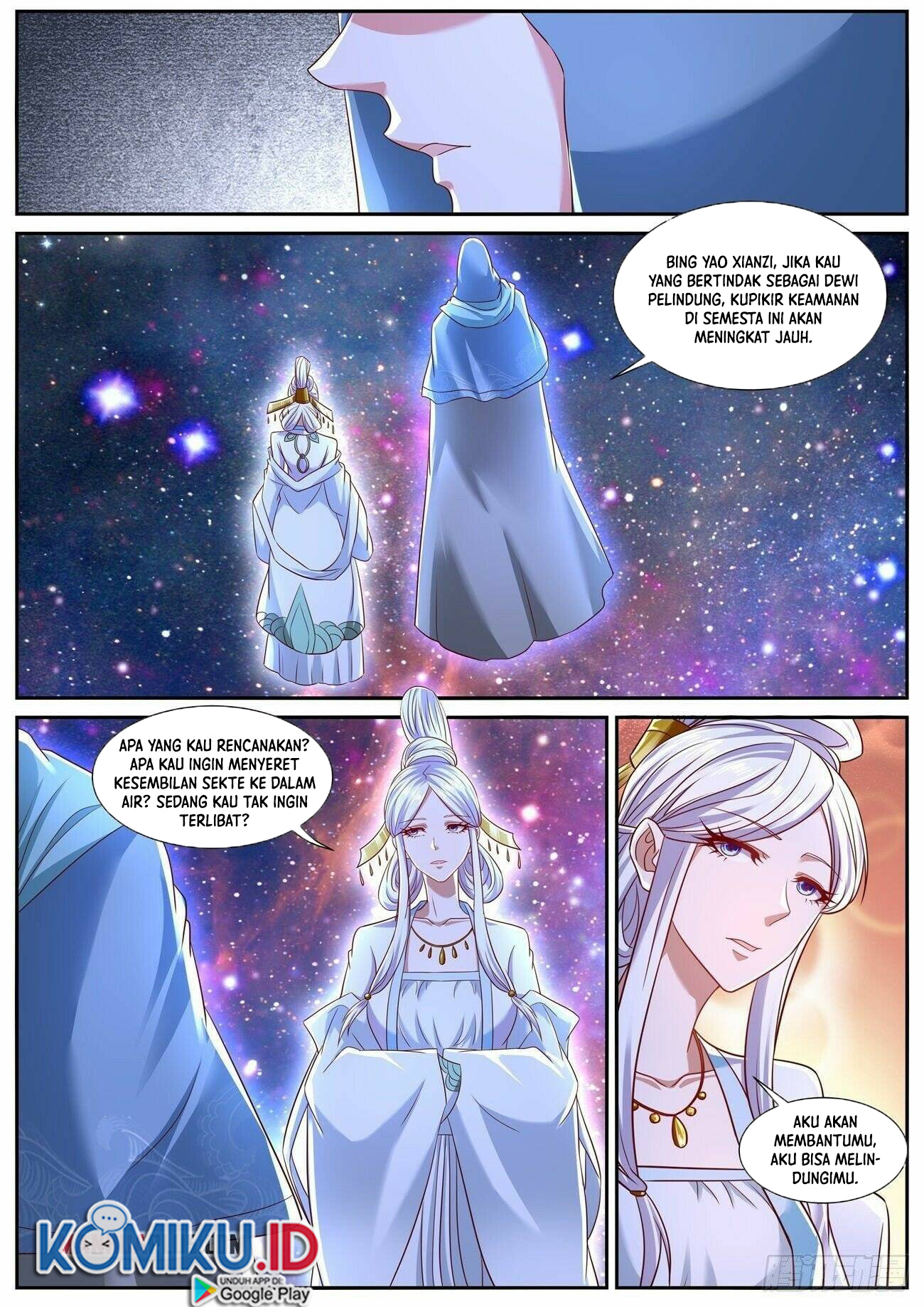 Rebirth Of The Urban Immortal Cultivator Chapter 754 Gambar 6