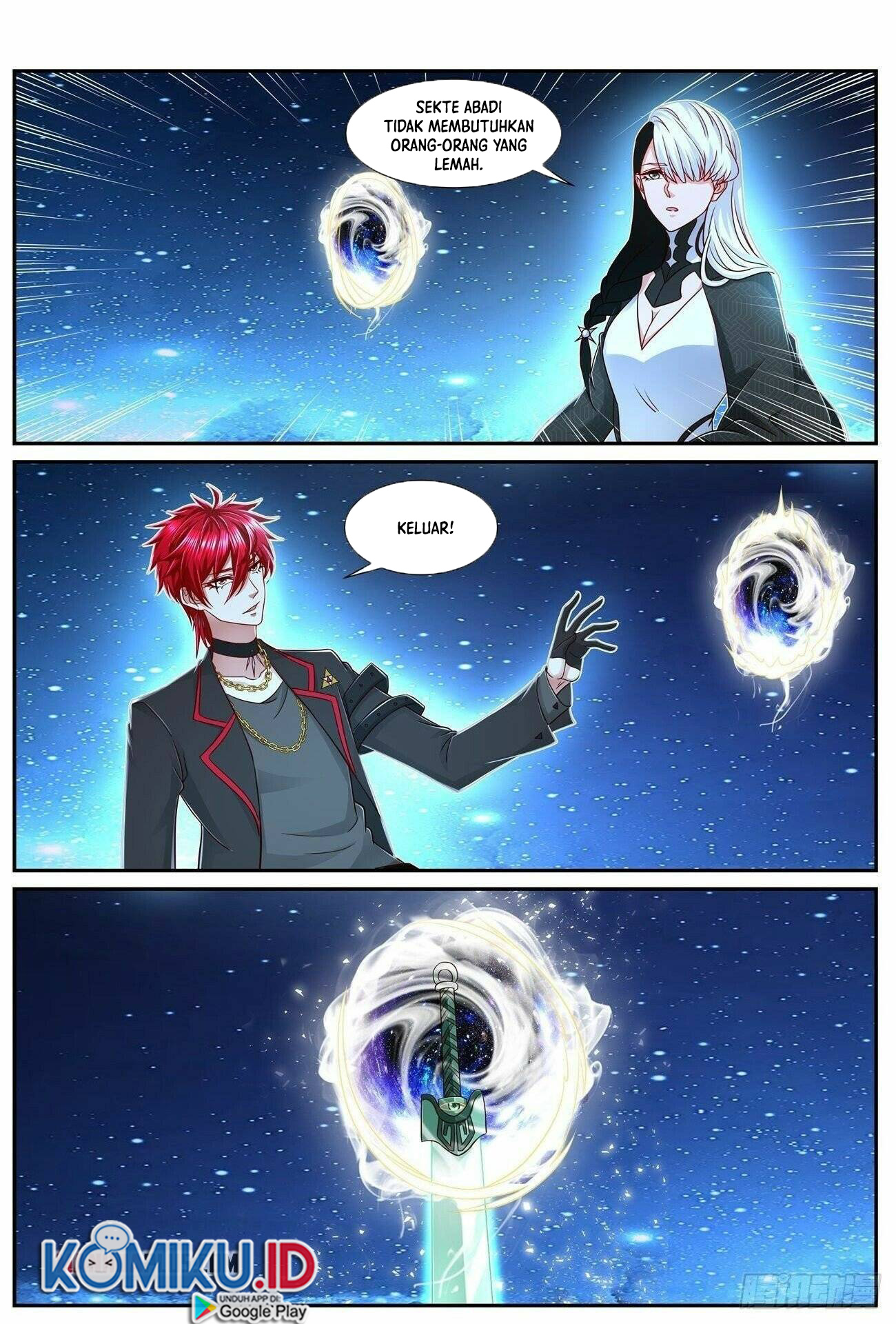 Rebirth Of The Urban Immortal Cultivator Chapter 755 Gambar 11