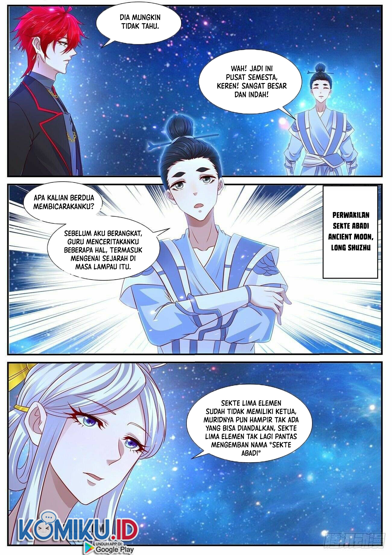 Rebirth Of The Urban Immortal Cultivator Chapter 755 Gambar 6