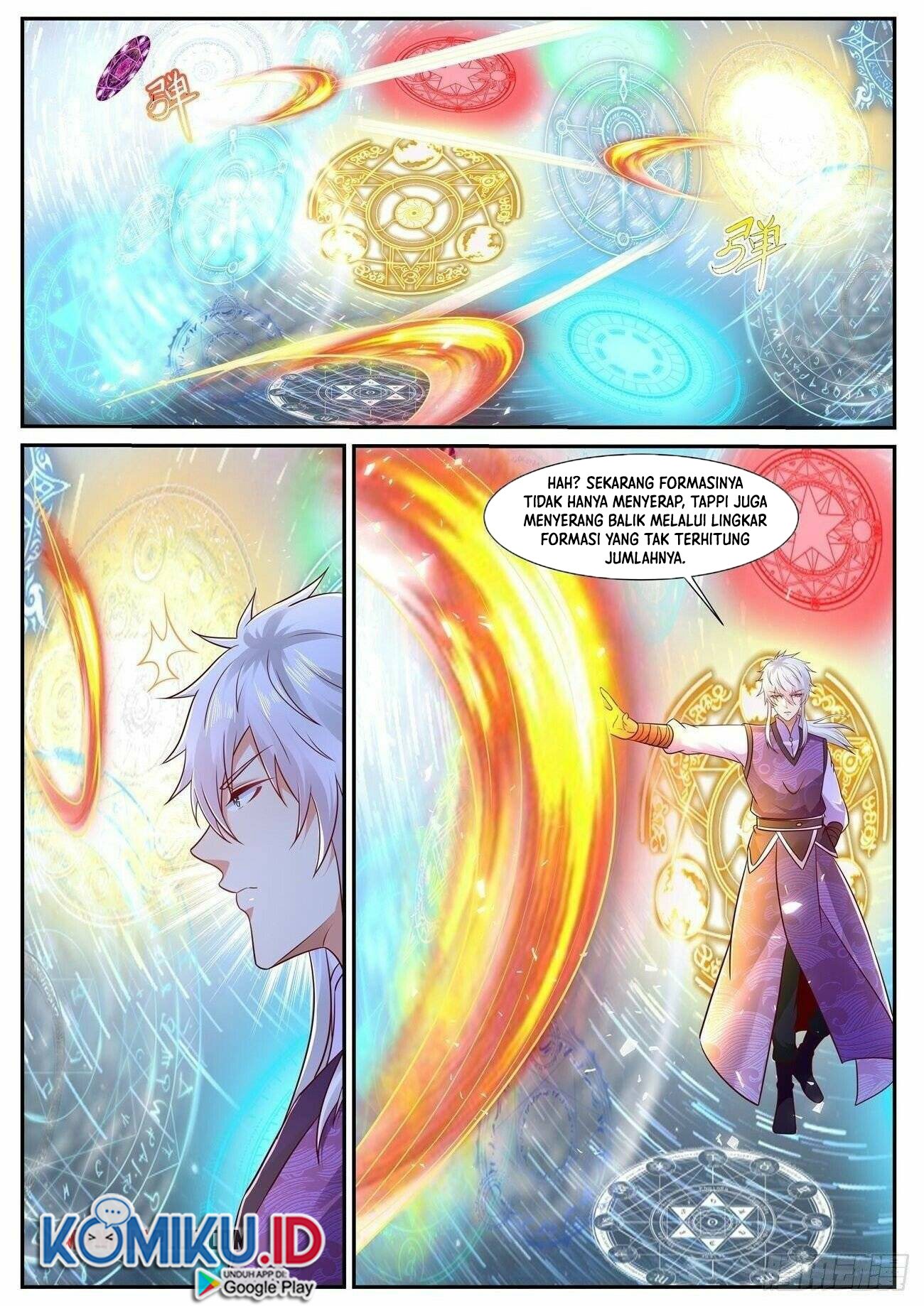 Rebirth Of The Urban Immortal Cultivator Chapter 751 Gambar 11