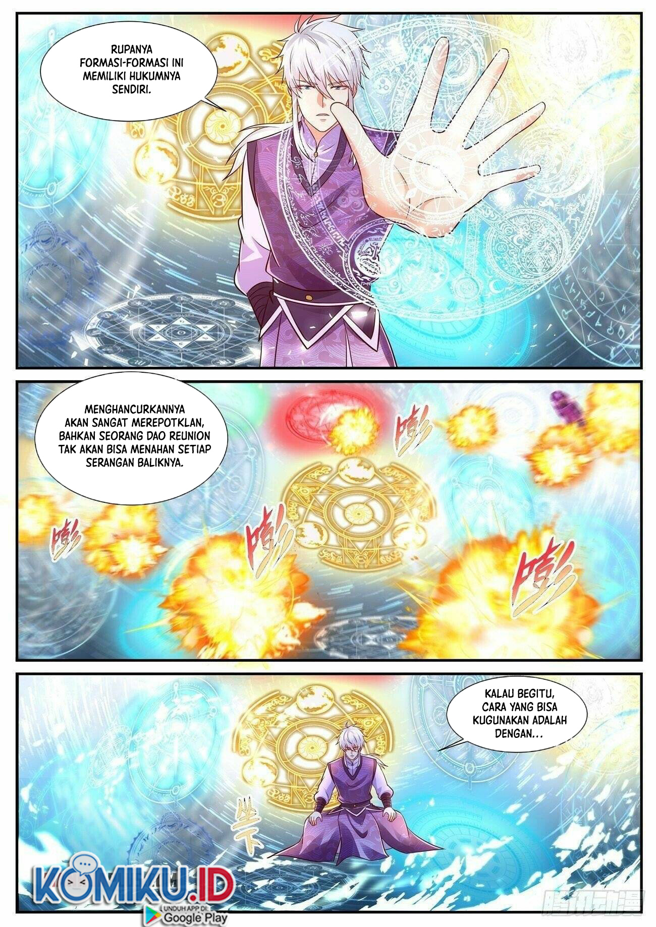 Rebirth Of The Urban Immortal Cultivator Chapter 751 Gambar 12