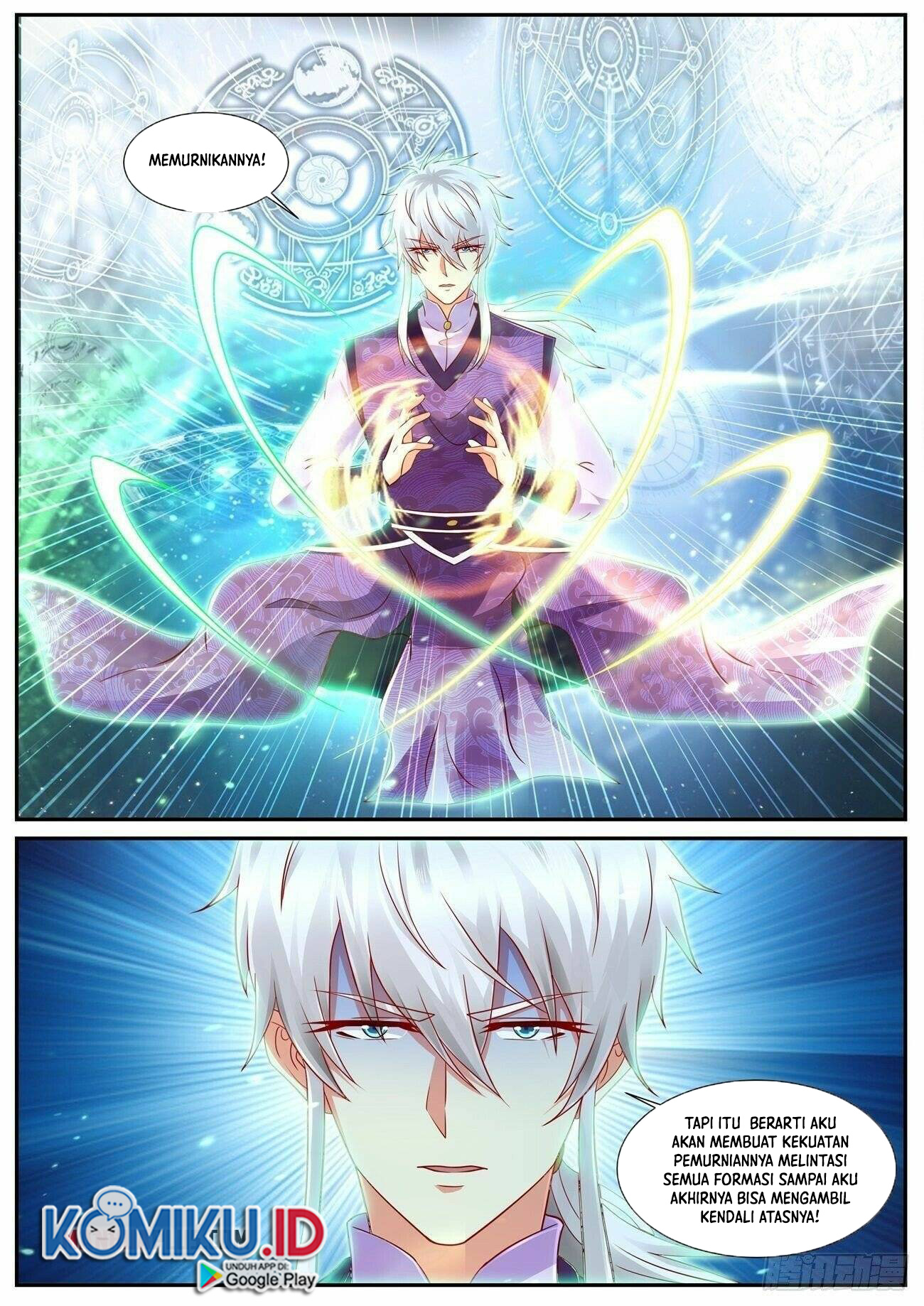 Rebirth Of The Urban Immortal Cultivator Chapter 751 Gambar 13