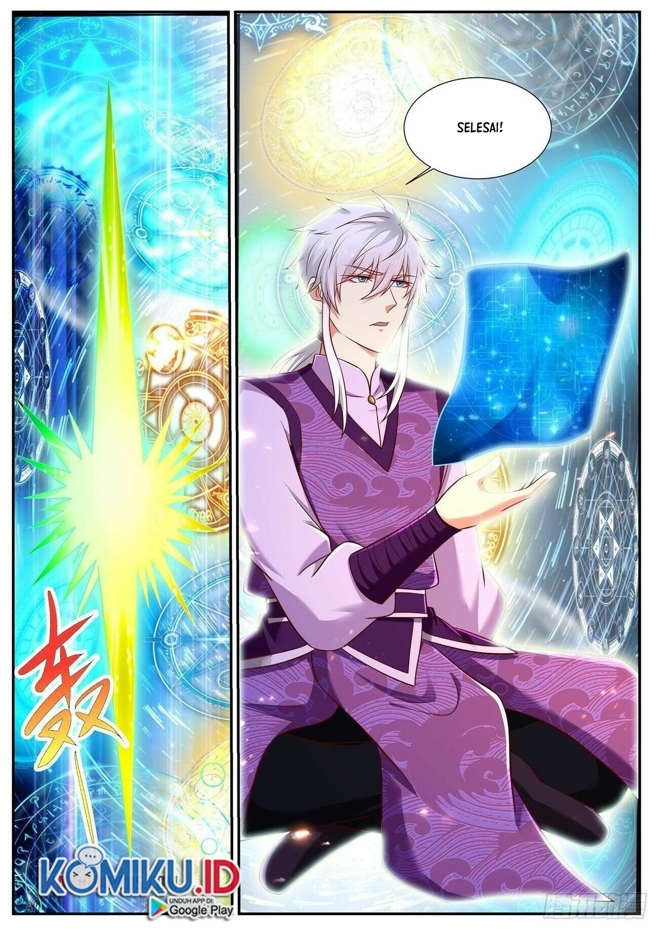 Rebirth Of The Urban Immortal Cultivator Chapter 751 Gambar 14