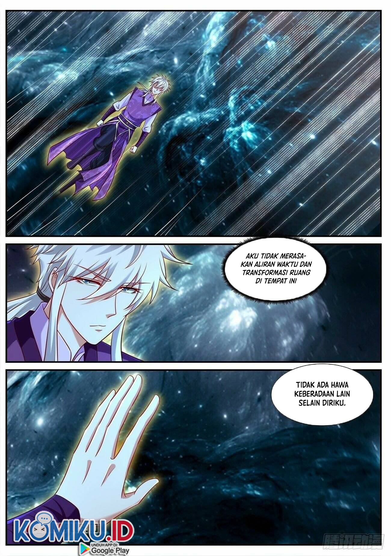 Rebirth Of The Urban Immortal Cultivator Chapter 751 Gambar 3