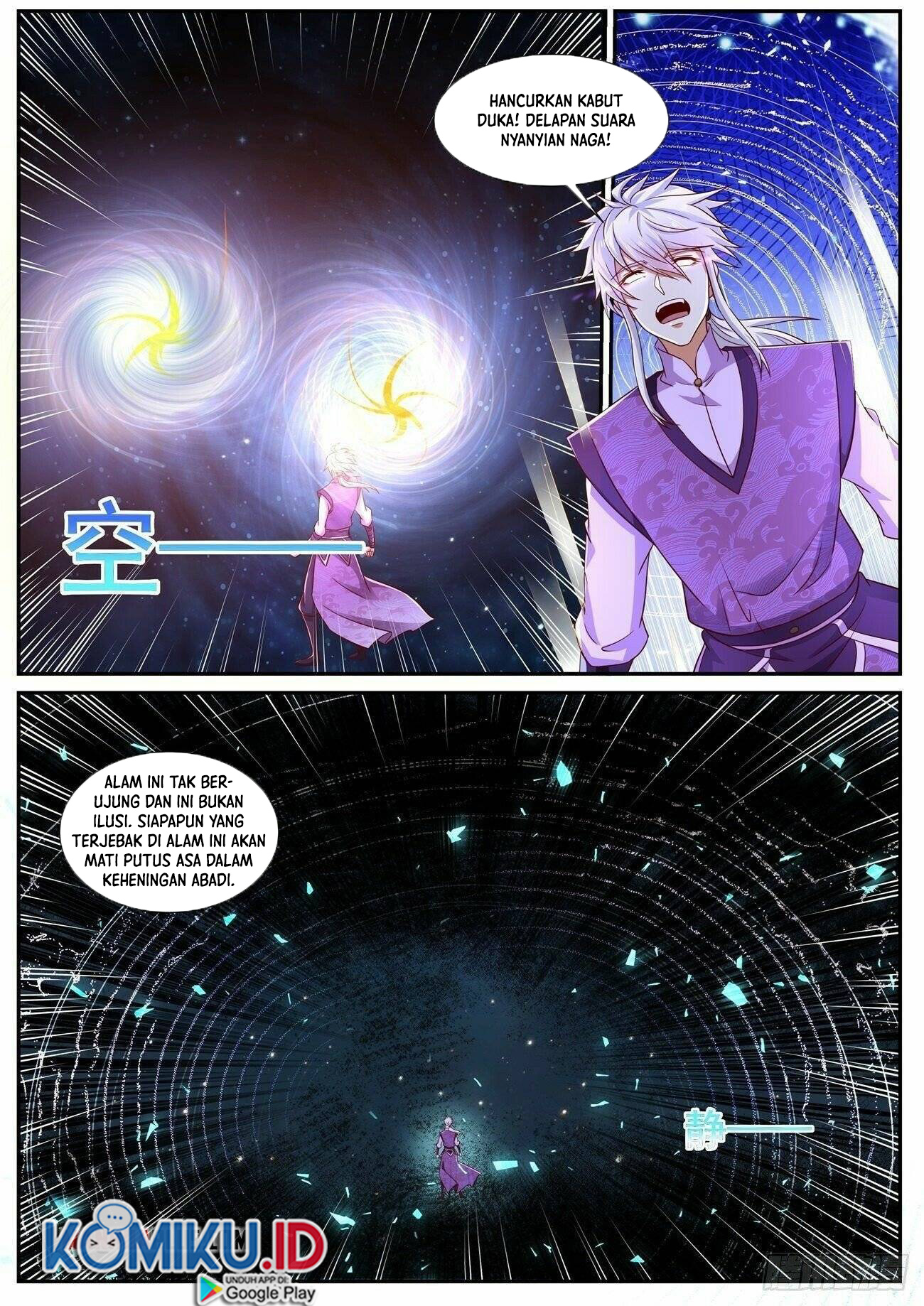 Rebirth Of The Urban Immortal Cultivator Chapter 751 Gambar 5