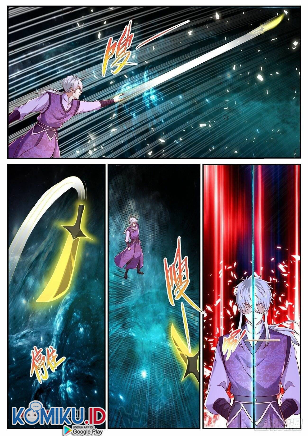 Rebirth Of The Urban Immortal Cultivator Chapter 751 Gambar 8