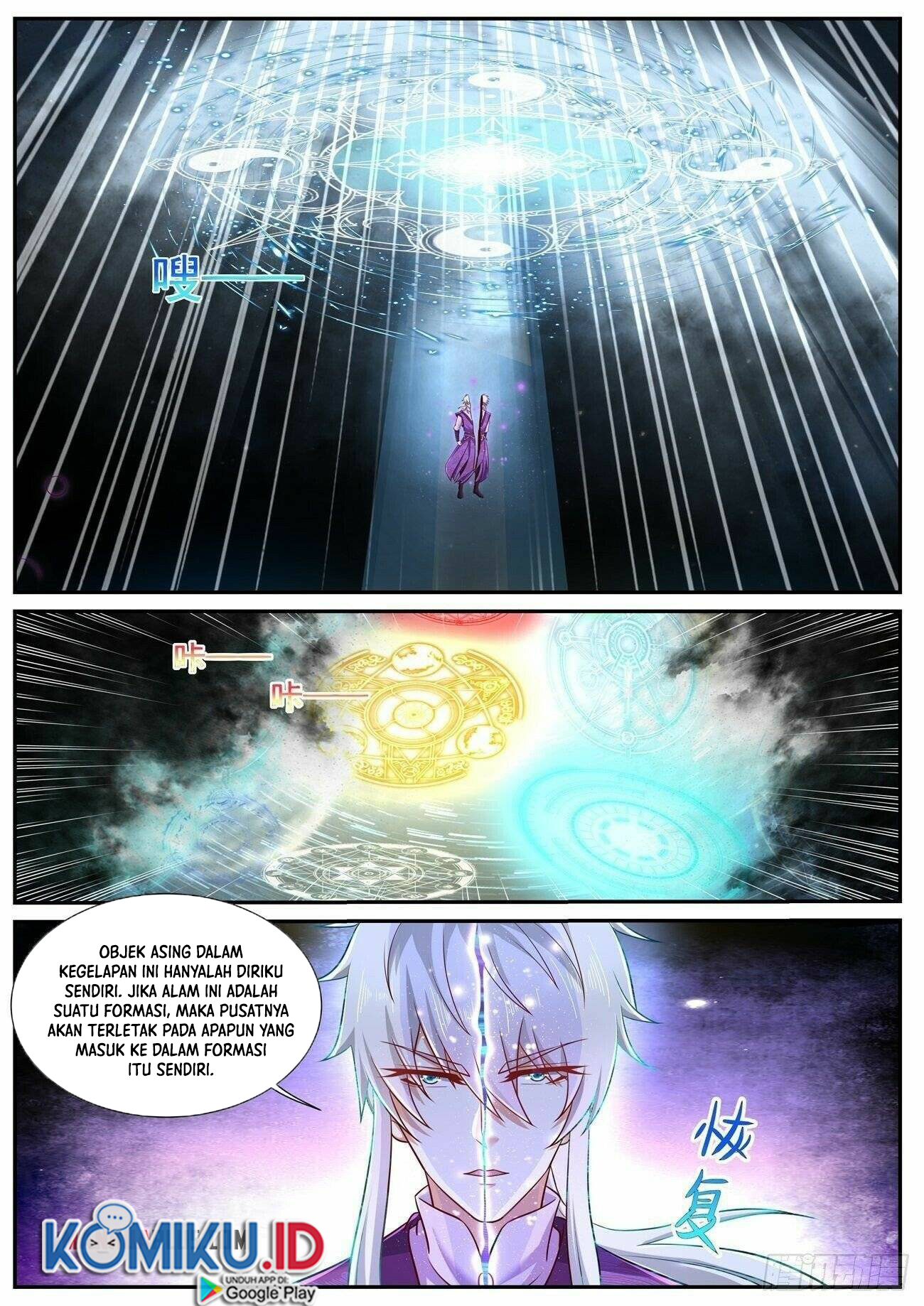 Rebirth Of The Urban Immortal Cultivator Chapter 751 Gambar 9