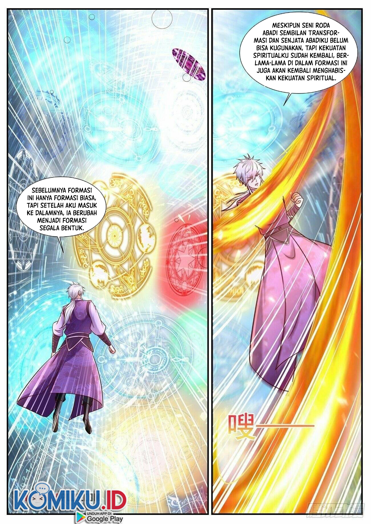 Rebirth Of The Urban Immortal Cultivator Chapter 751 Gambar 10