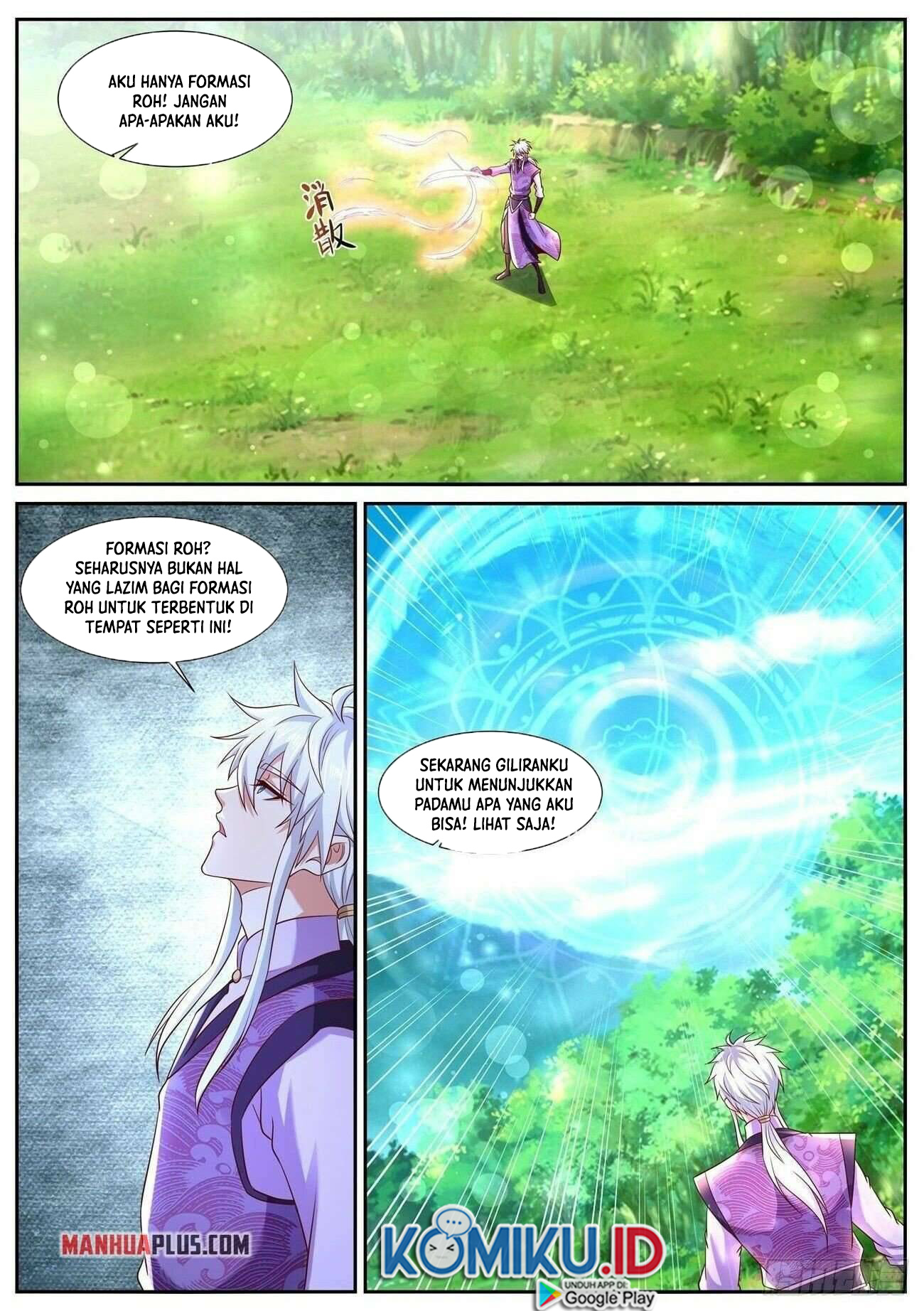 Rebirth Of The Urban Immortal Cultivator Chapter 752 Gambar 11