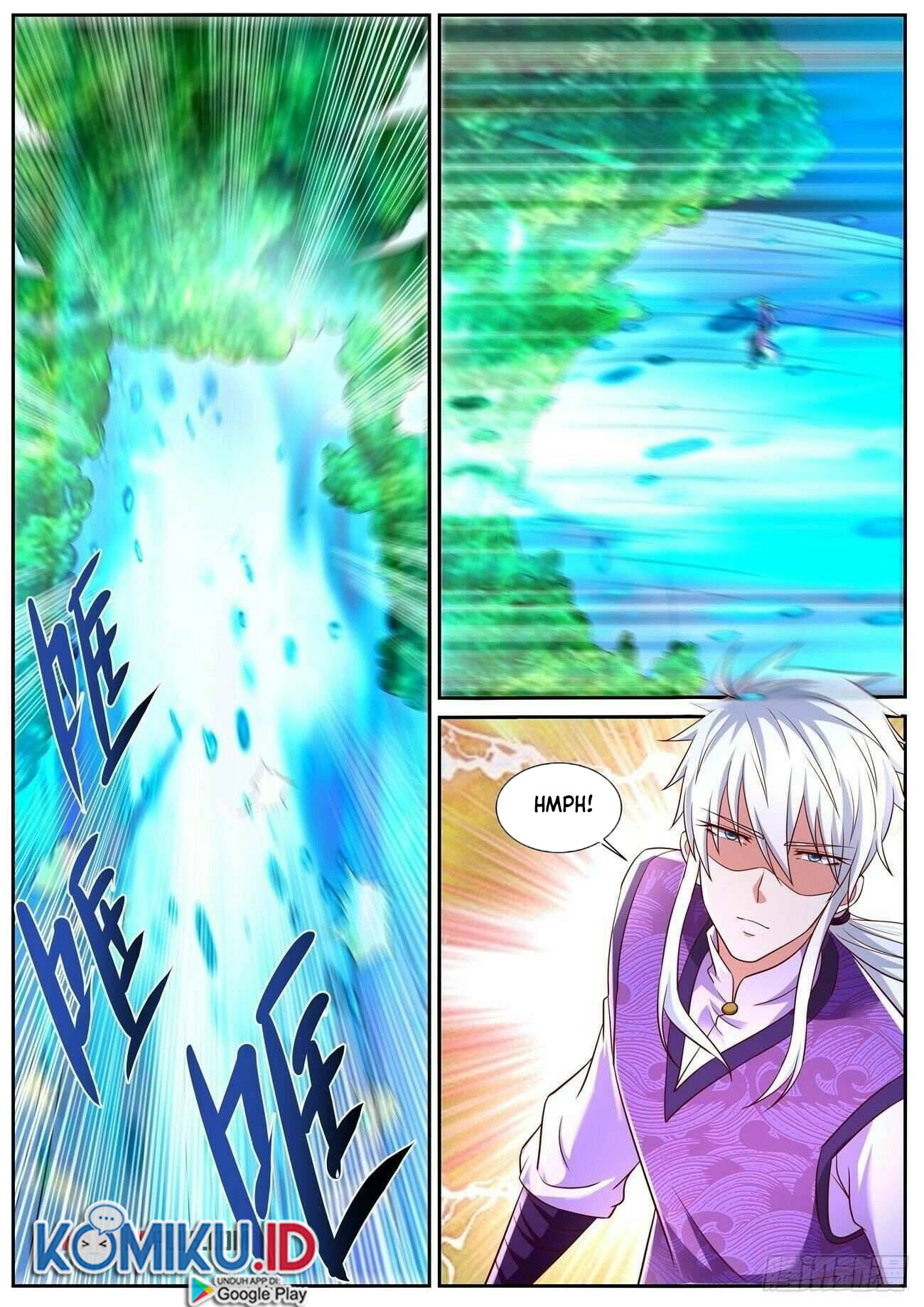 Rebirth Of The Urban Immortal Cultivator Chapter 752 Gambar 12