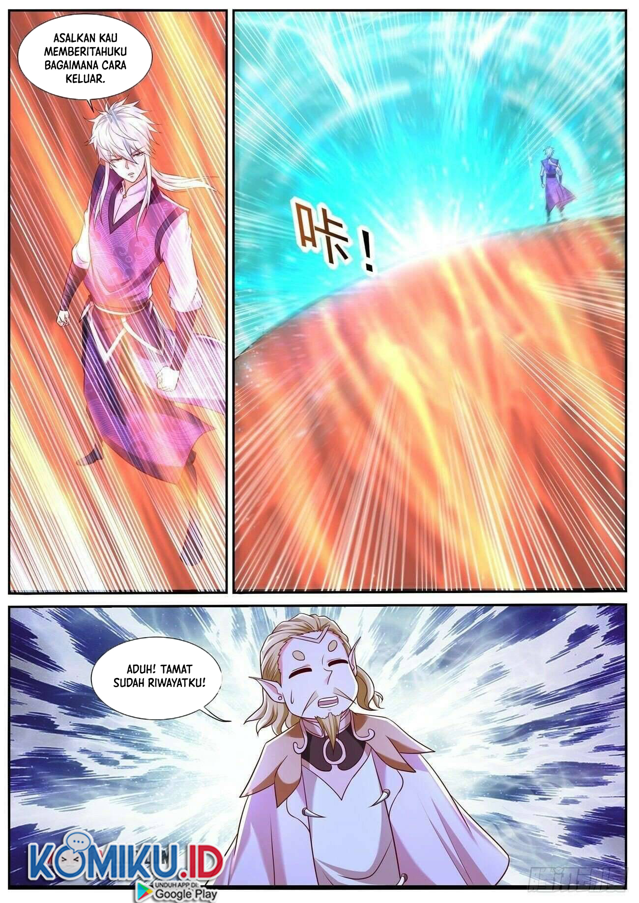 Rebirth Of The Urban Immortal Cultivator Chapter 752 Gambar 14