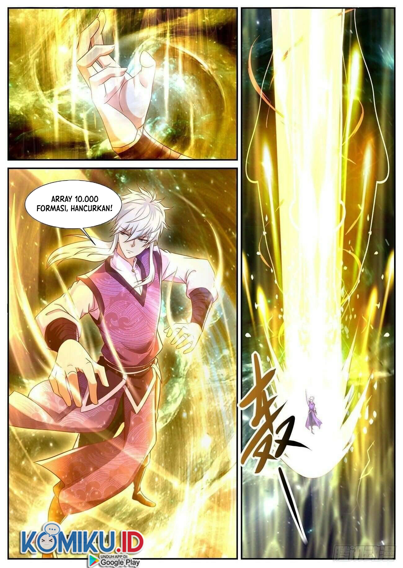 Rebirth Of The Urban Immortal Cultivator Chapter 752 Gambar 3