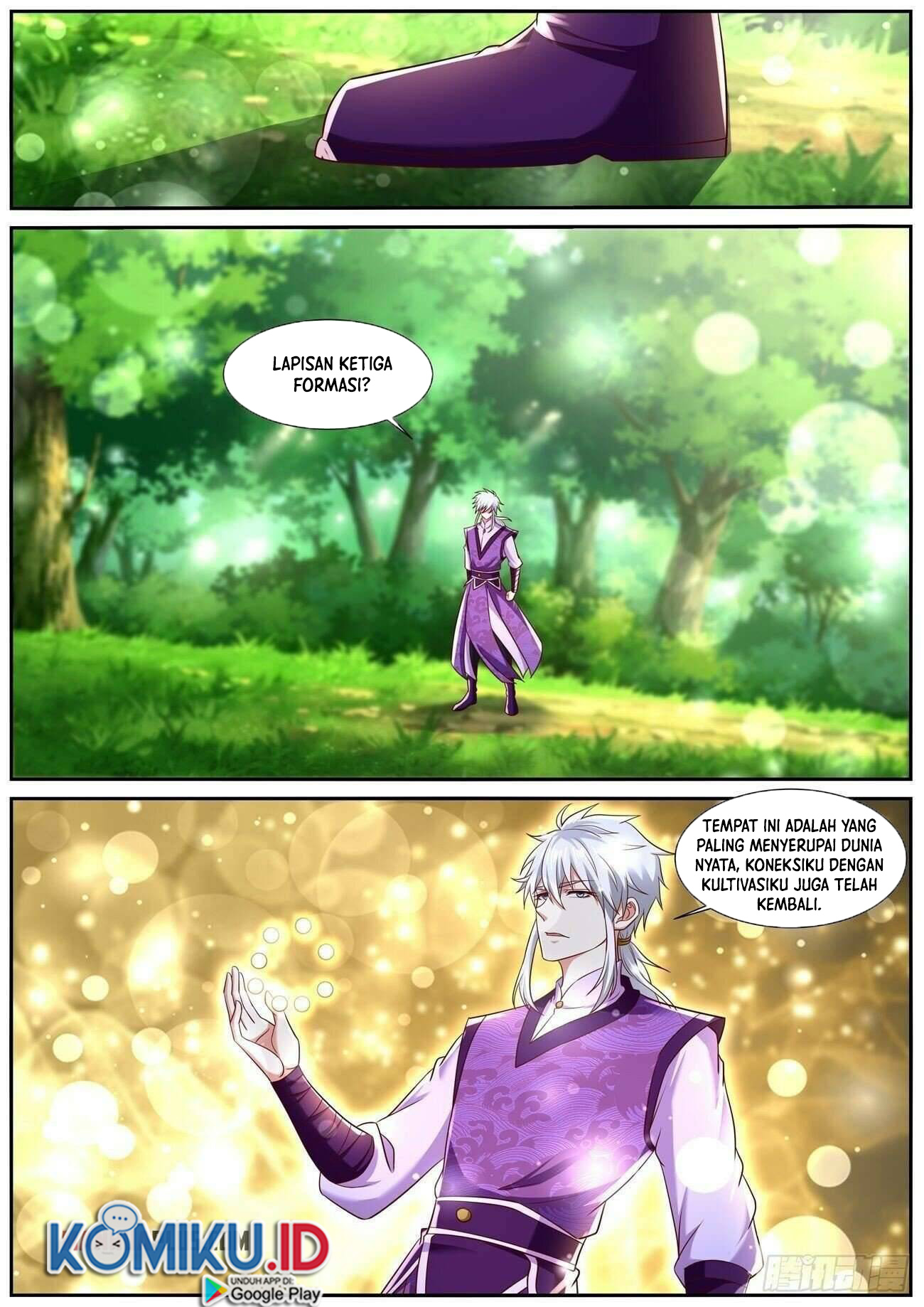 Rebirth Of The Urban Immortal Cultivator Chapter 752 Gambar 4